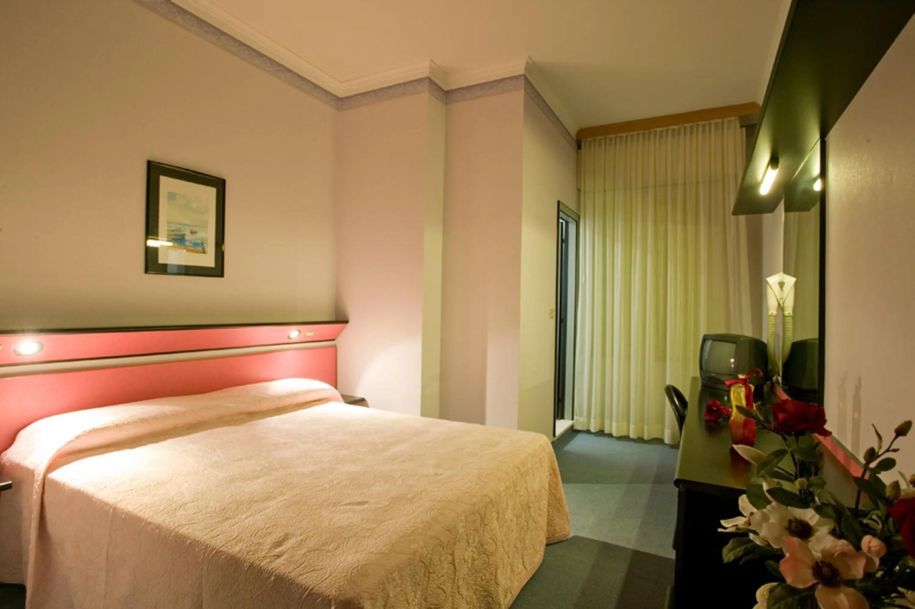 Photo of the whole room, Bed in Hotel Ida
