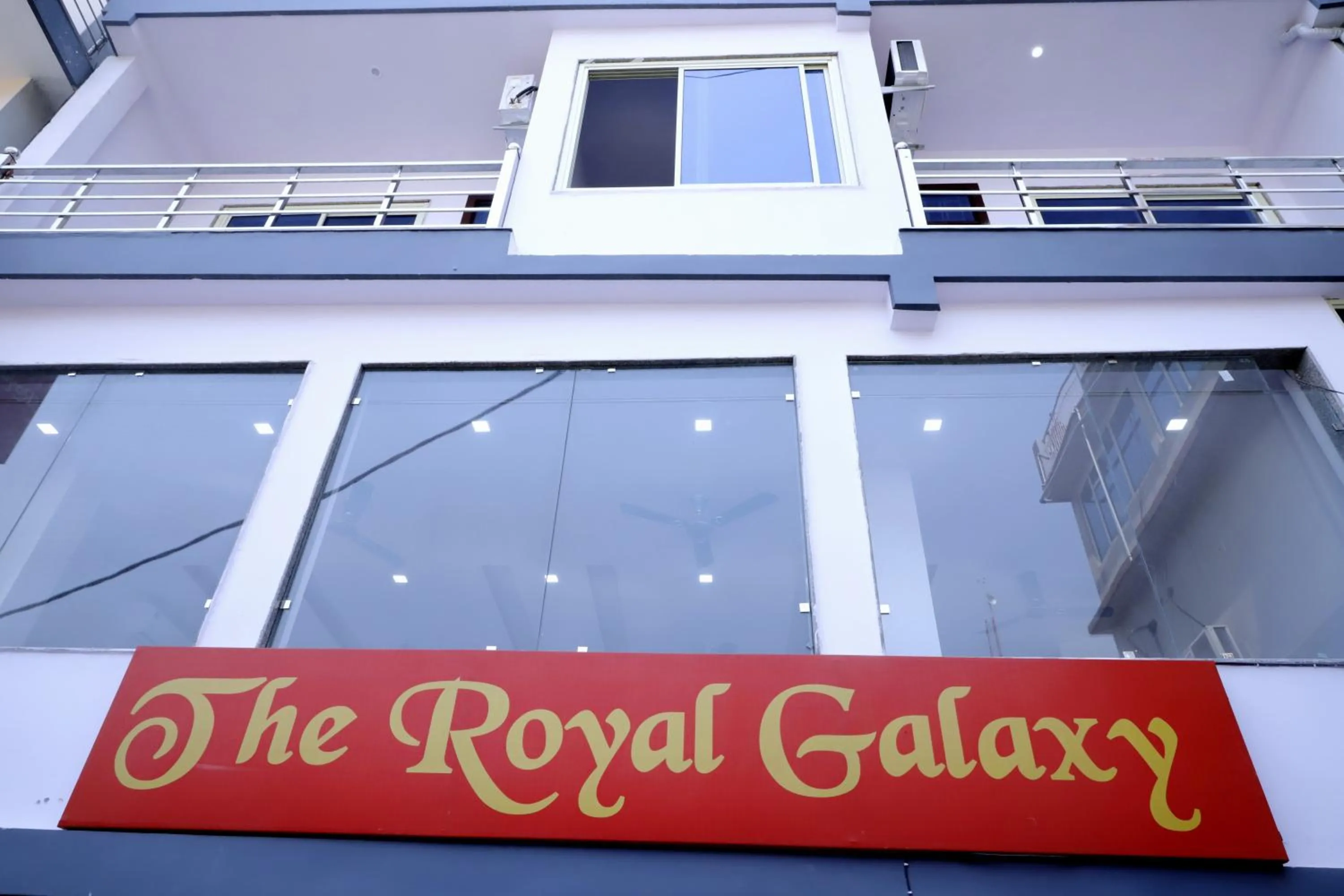 Property logo or sign in The Royal Galaxy