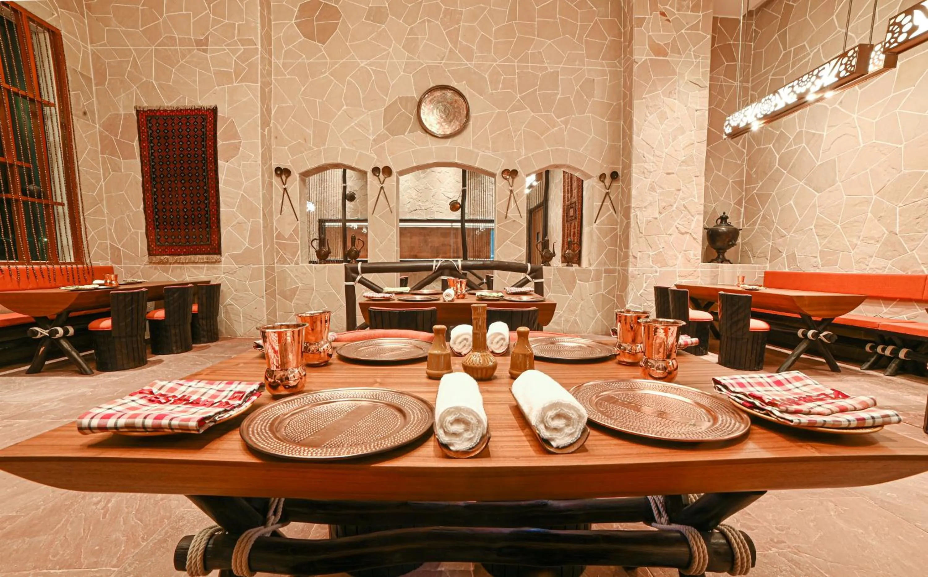 Restaurant/places to eat in Welcomhotel by ITC Hotels, Bhubaneswar