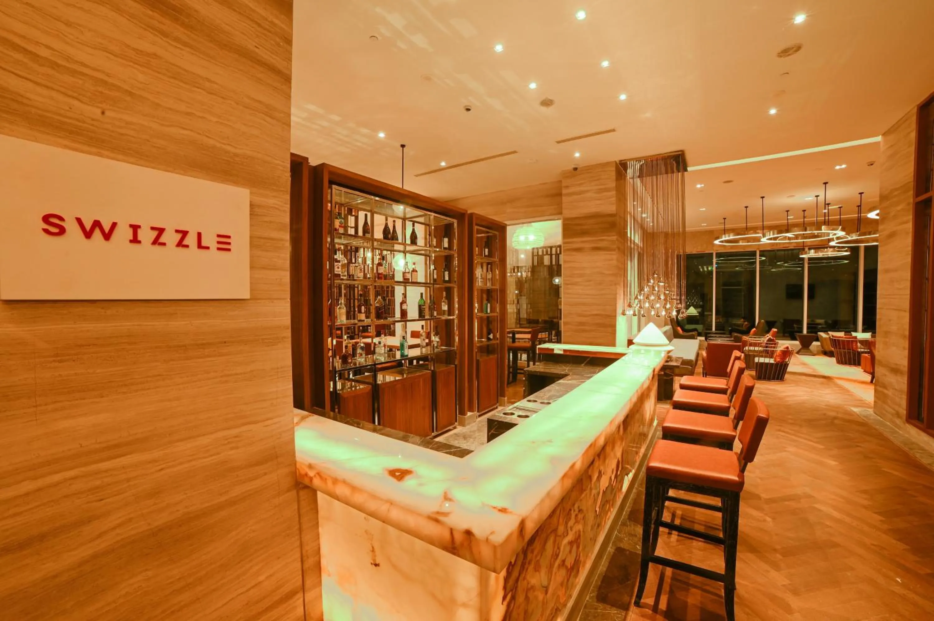 Lounge or bar in Welcomhotel by ITC Hotels, Bhubaneswar