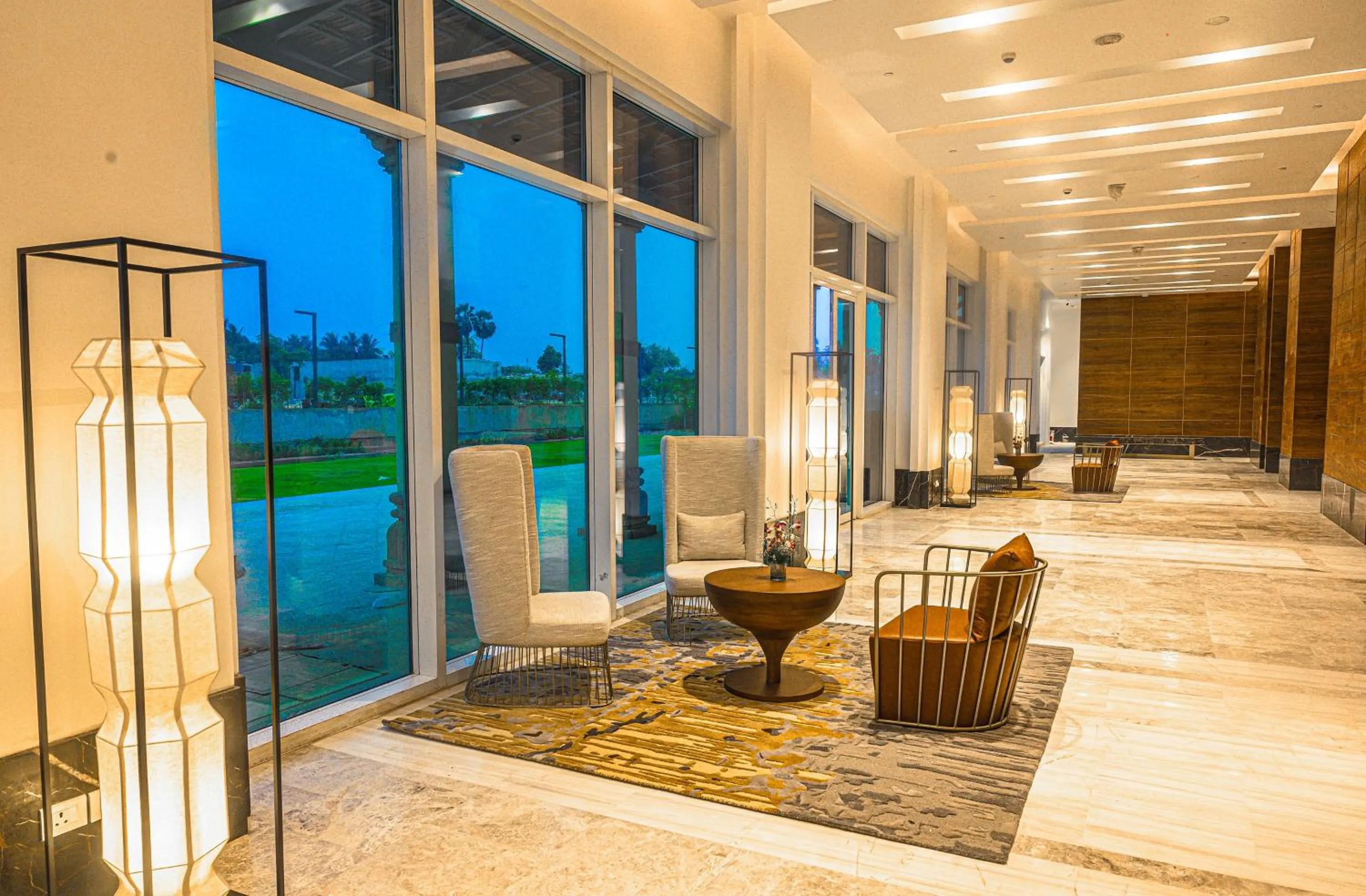 Lobby or reception in Welcomhotel by ITC Hotels, Bhubaneswar