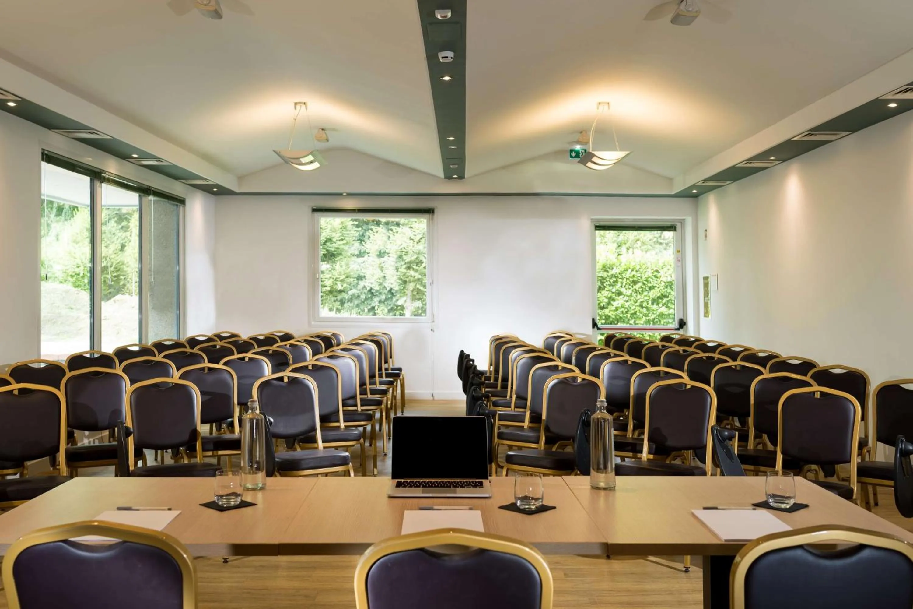 Meeting/conference room in Hilton Garden Inn Milan Malpensa