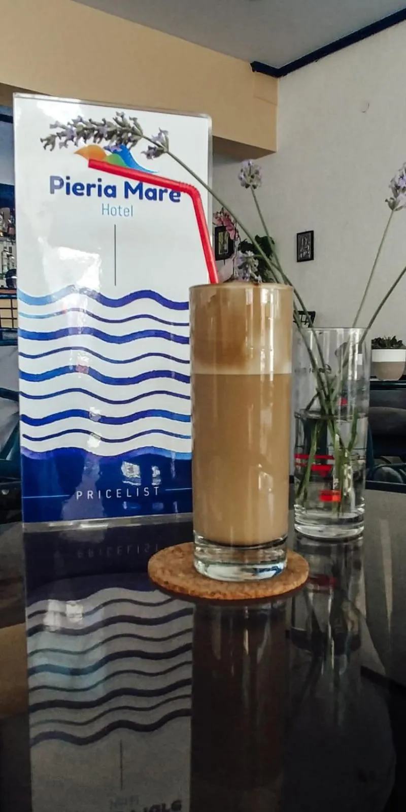 Drinks in PIERIA MARE