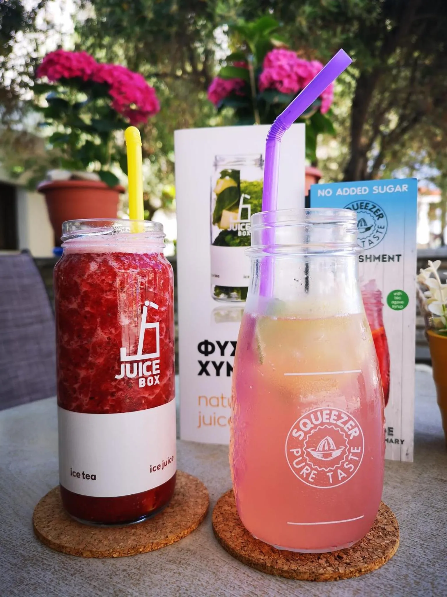 Drinks in PIERIA MARE