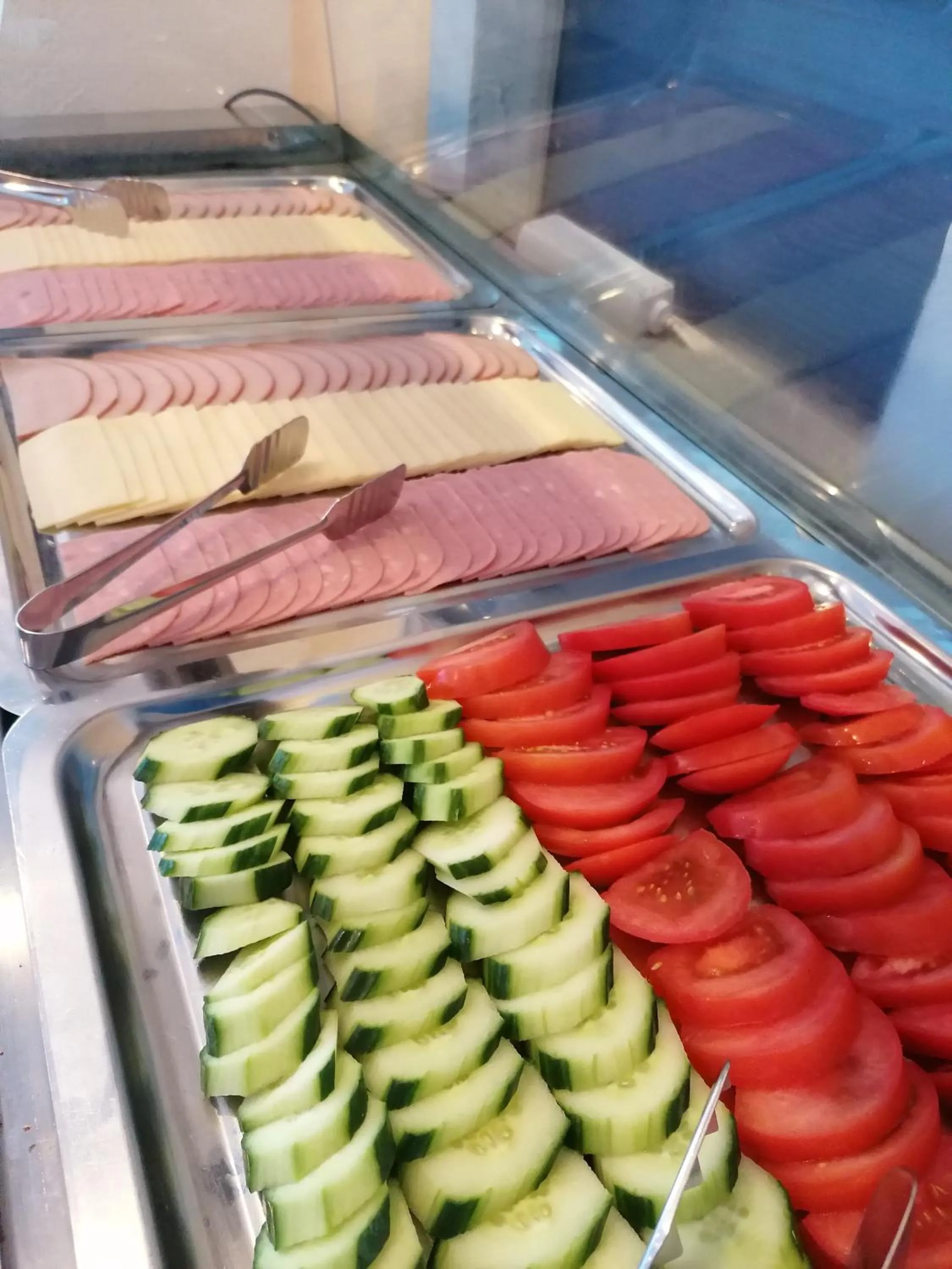 Food and drinks, Food in PIERIA MARE