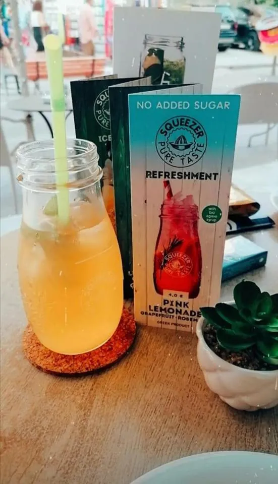 Drinks in PIERIA MARE