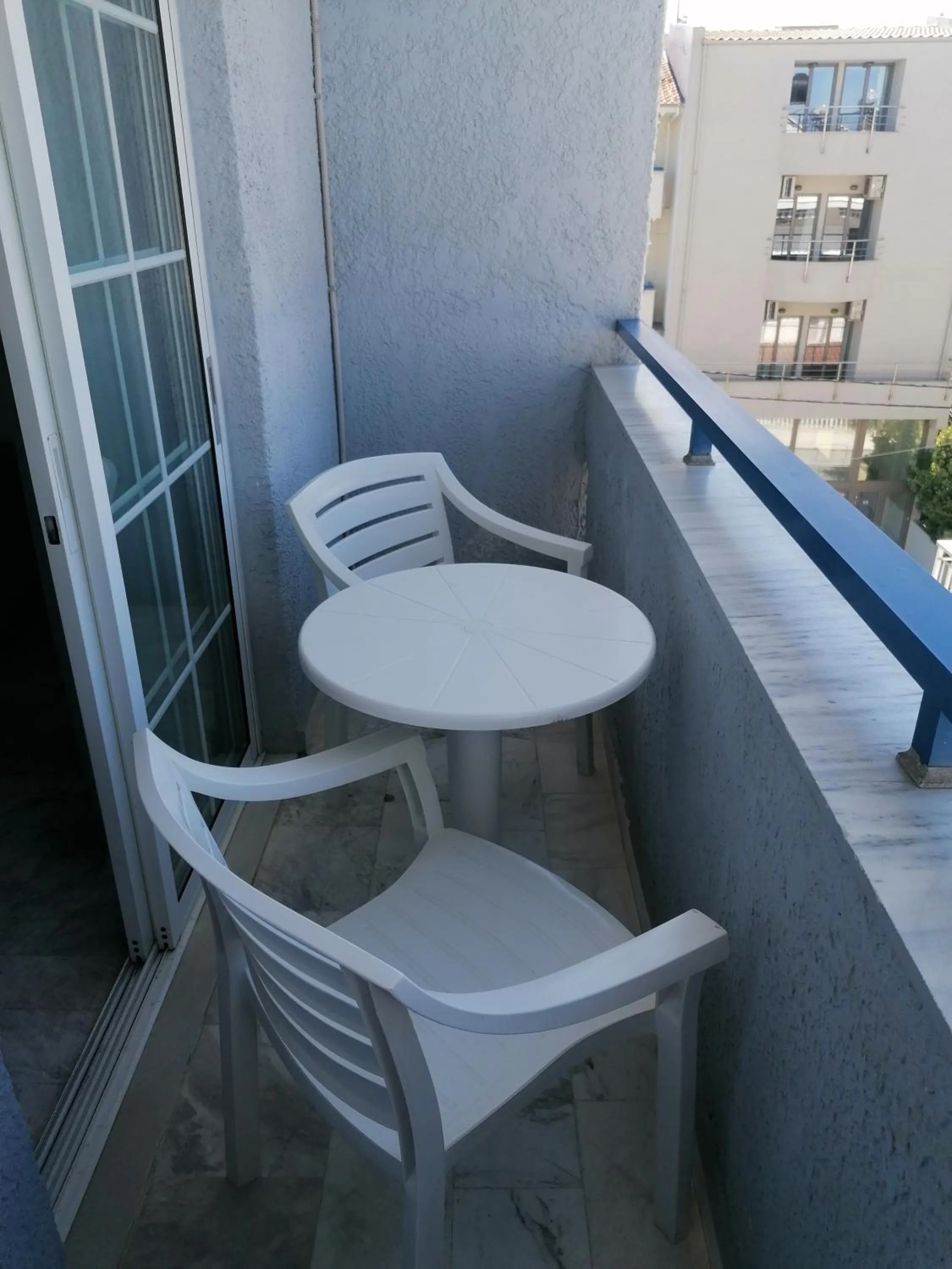 Balcony/Terrace in PIERIA MARE