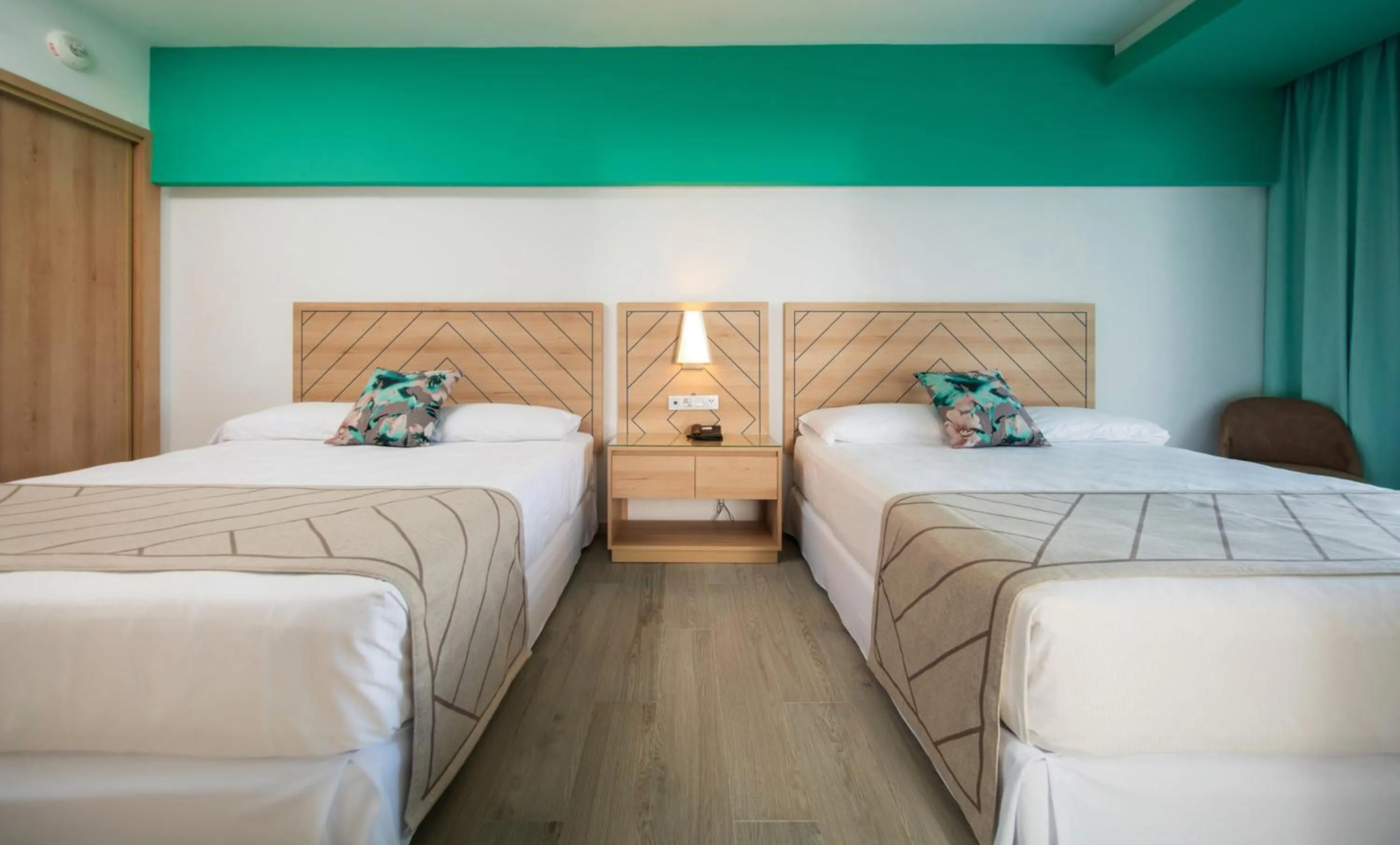 Bed in Riu Ocho Rios - All Inclusive