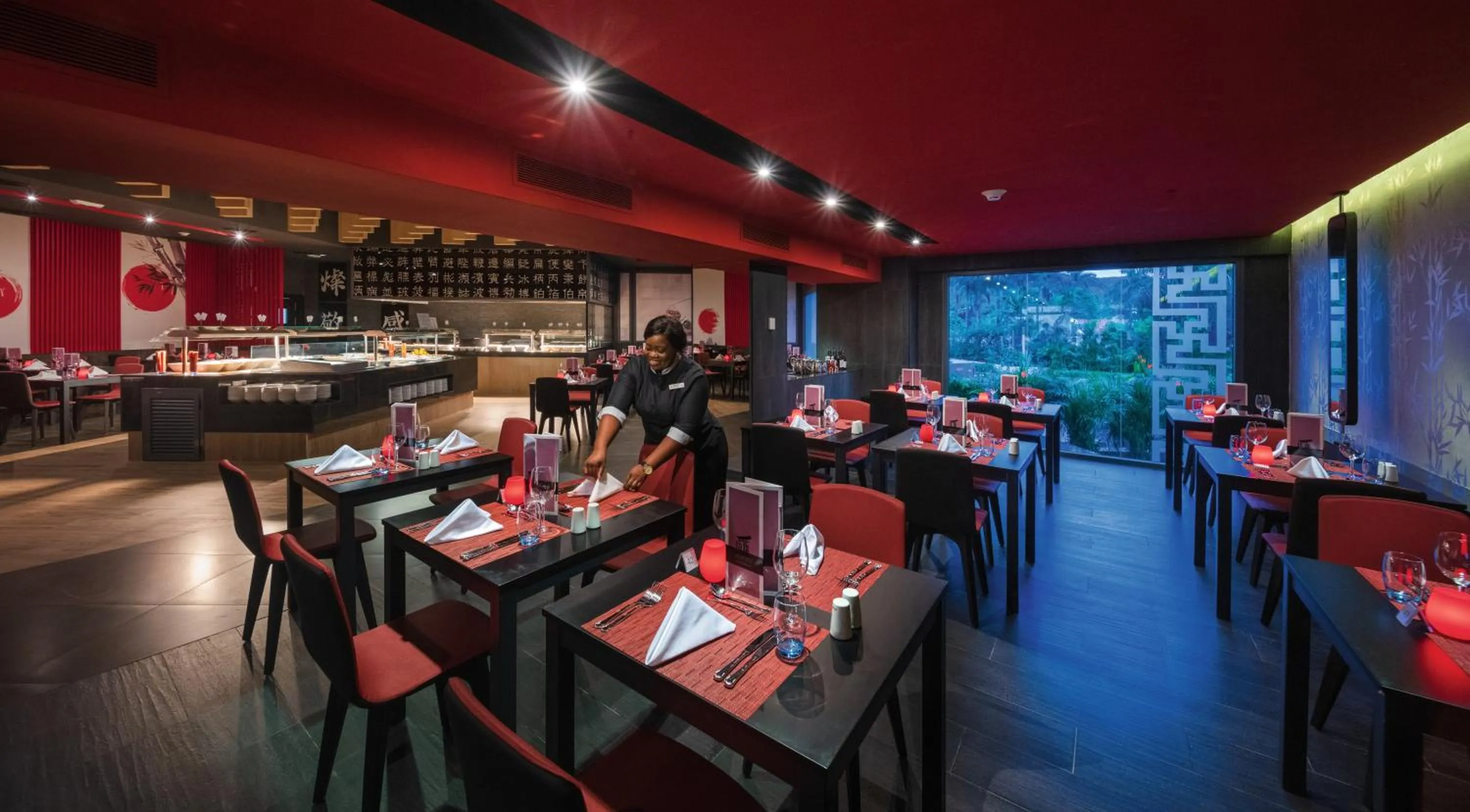 Restaurant/places to eat in Riu Ocho Rios - All Inclusive