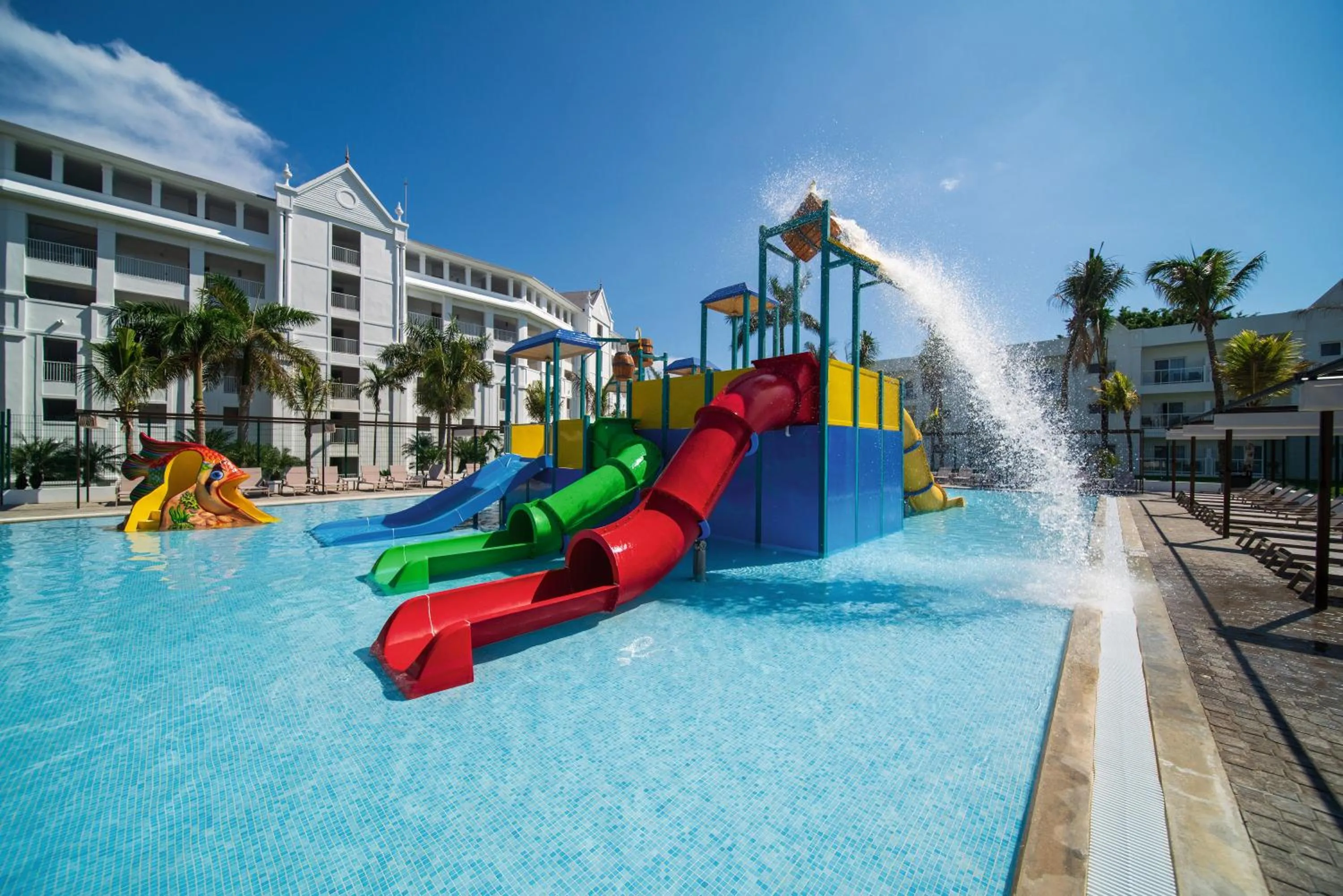 Kids's club in Riu Ocho Rios - All Inclusive