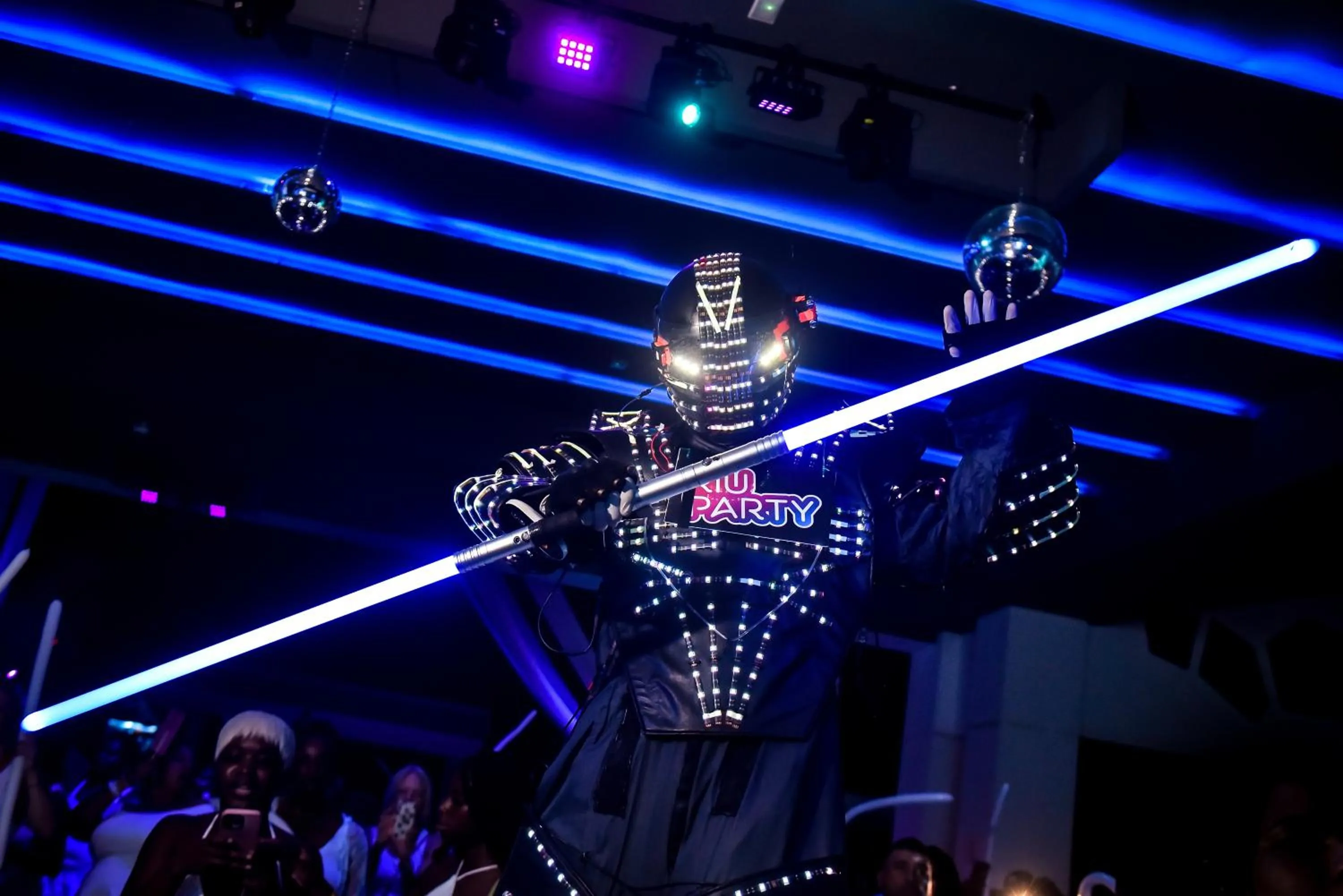 Evening entertainment in Riu Ocho Rios - All Inclusive