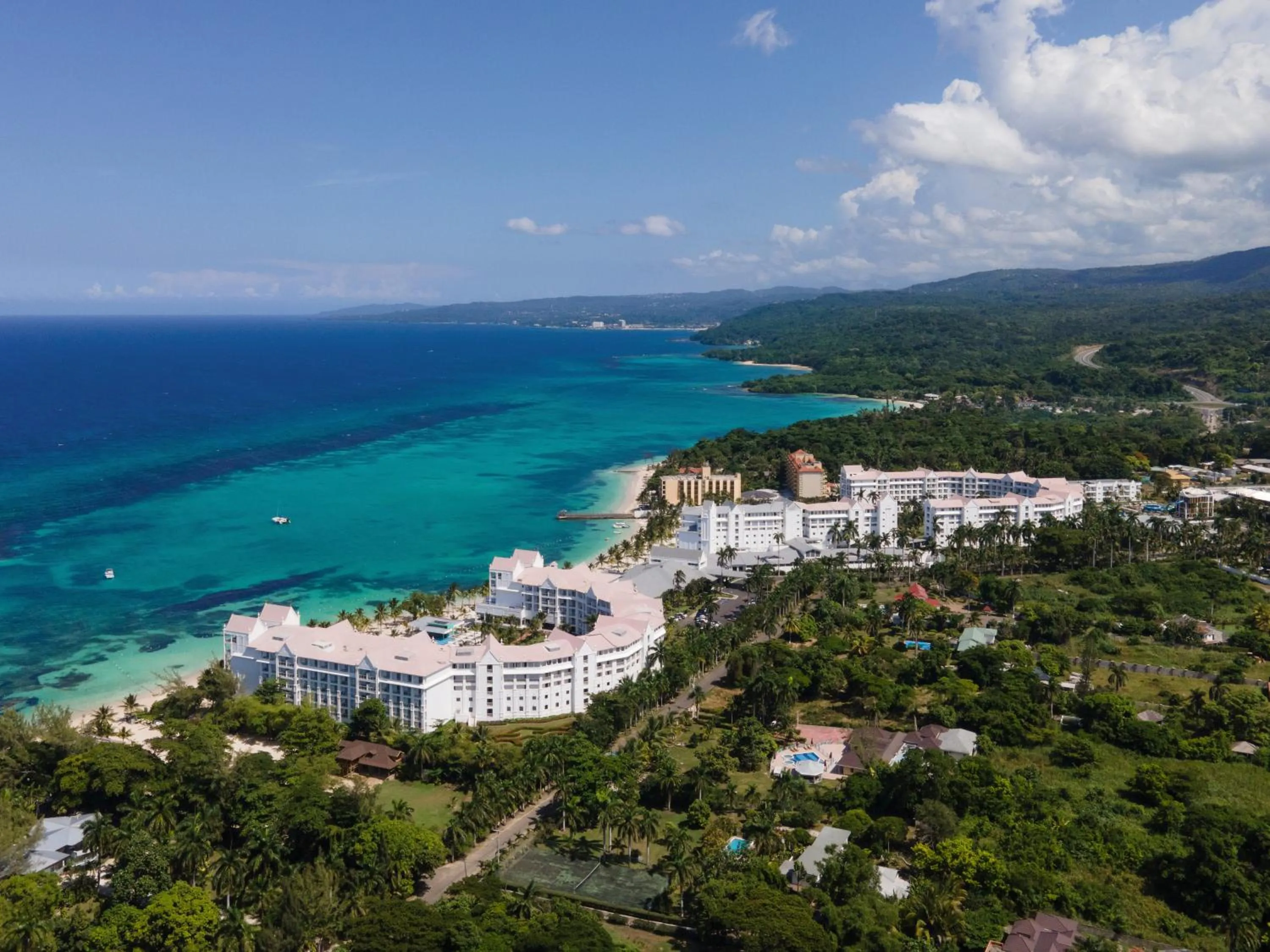 Off site in Riu Ocho Rios - All Inclusive