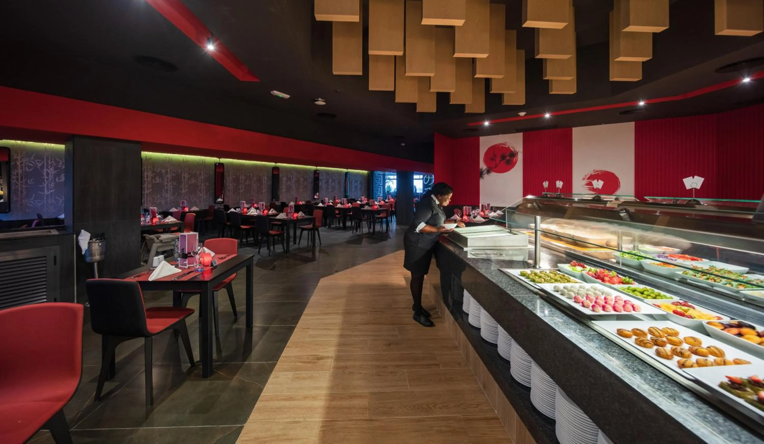 Restaurant/places to eat in Riu Ocho Rios - All Inclusive