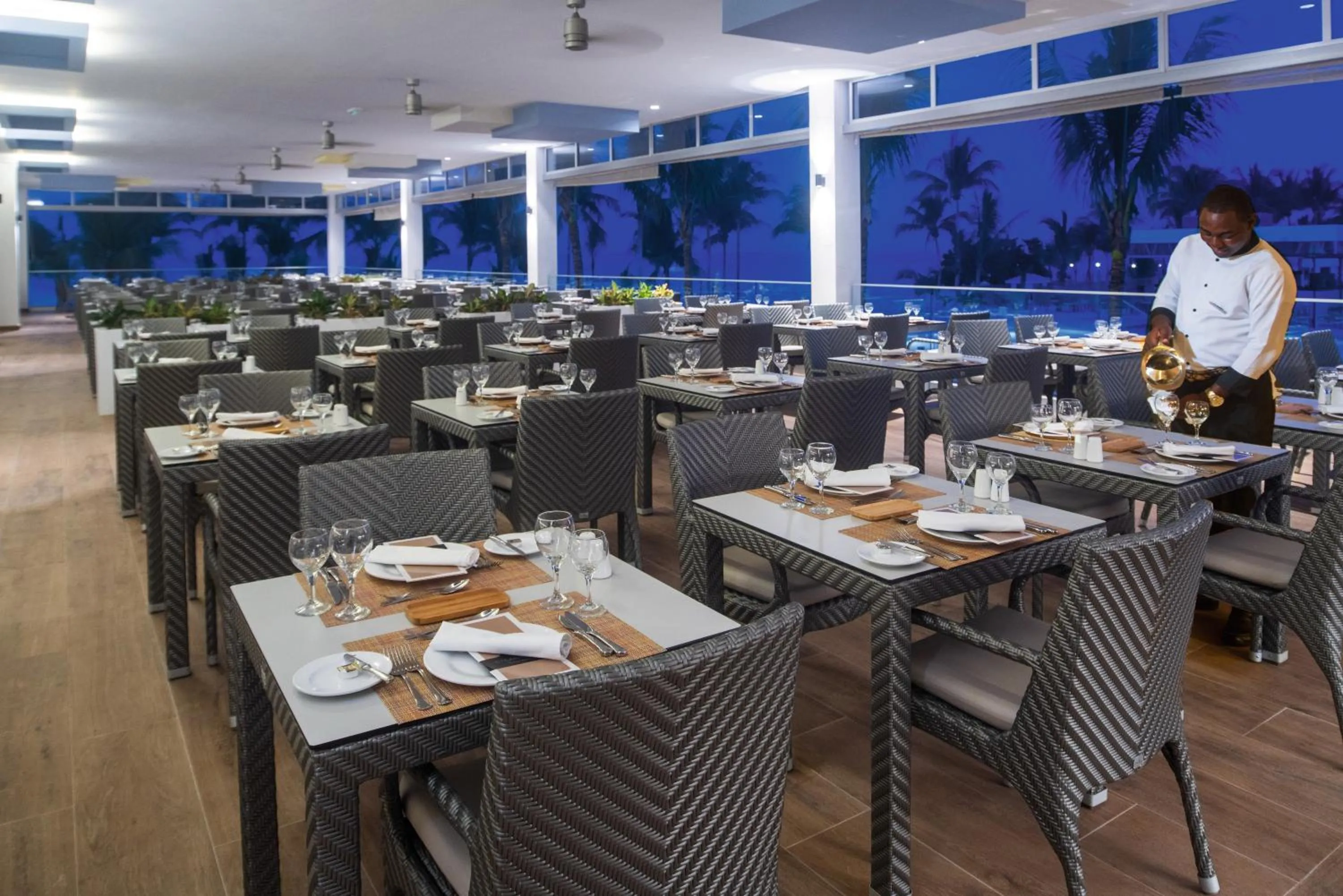 Restaurant/places to eat in Riu Ocho Rios - All Inclusive
