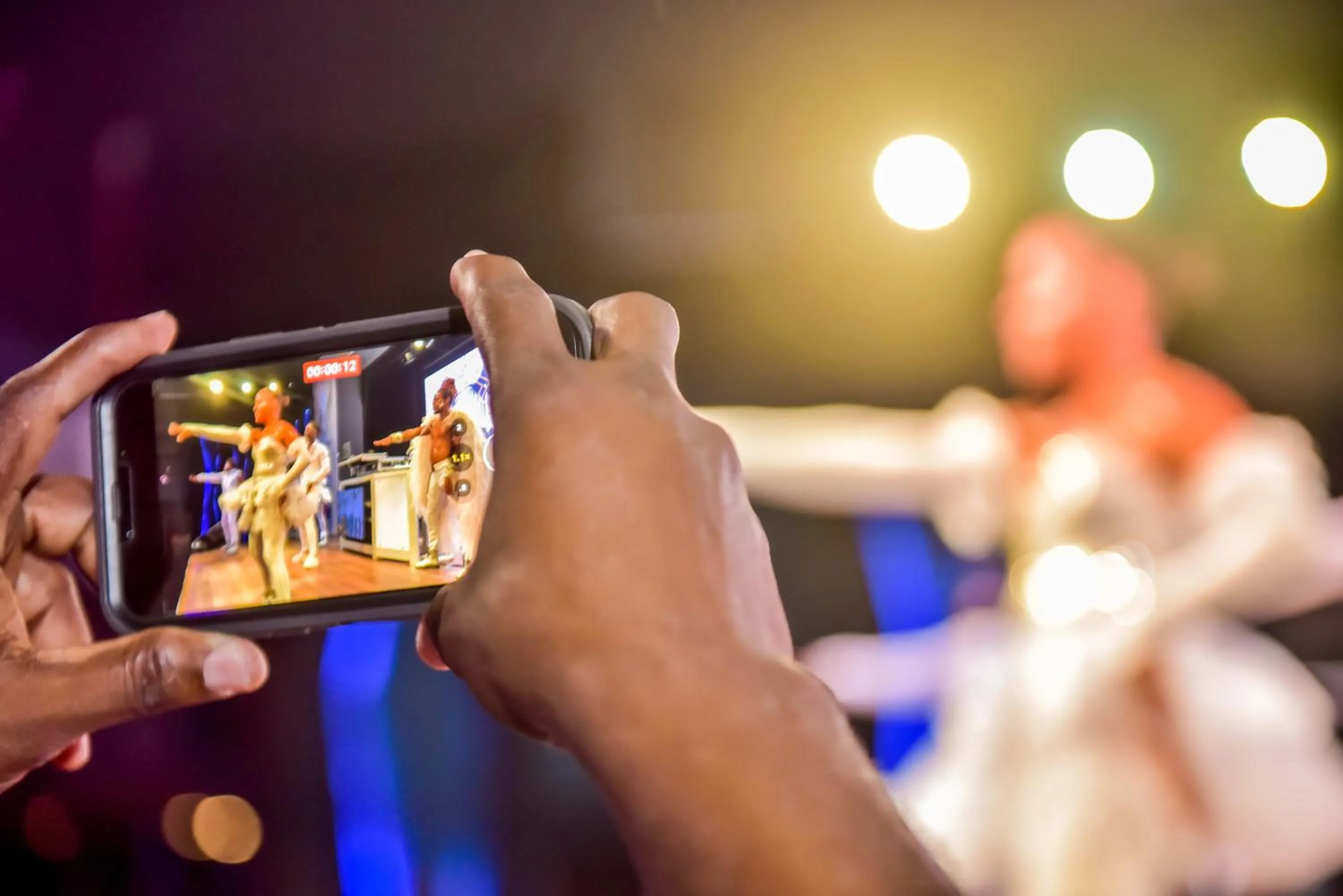 Evening entertainment in Riu Ocho Rios - All Inclusive