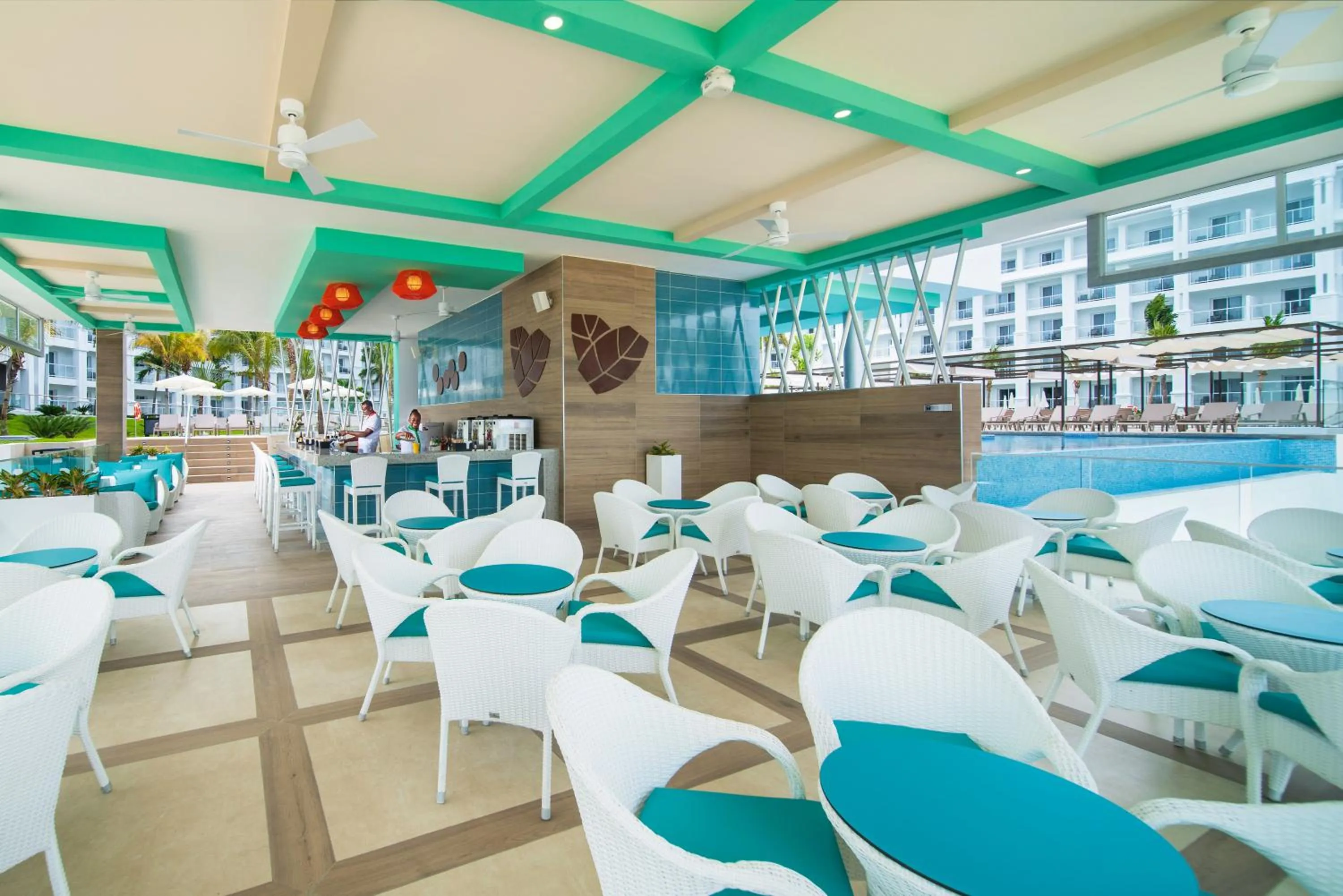 Lounge or bar in Riu Ocho Rios - All Inclusive