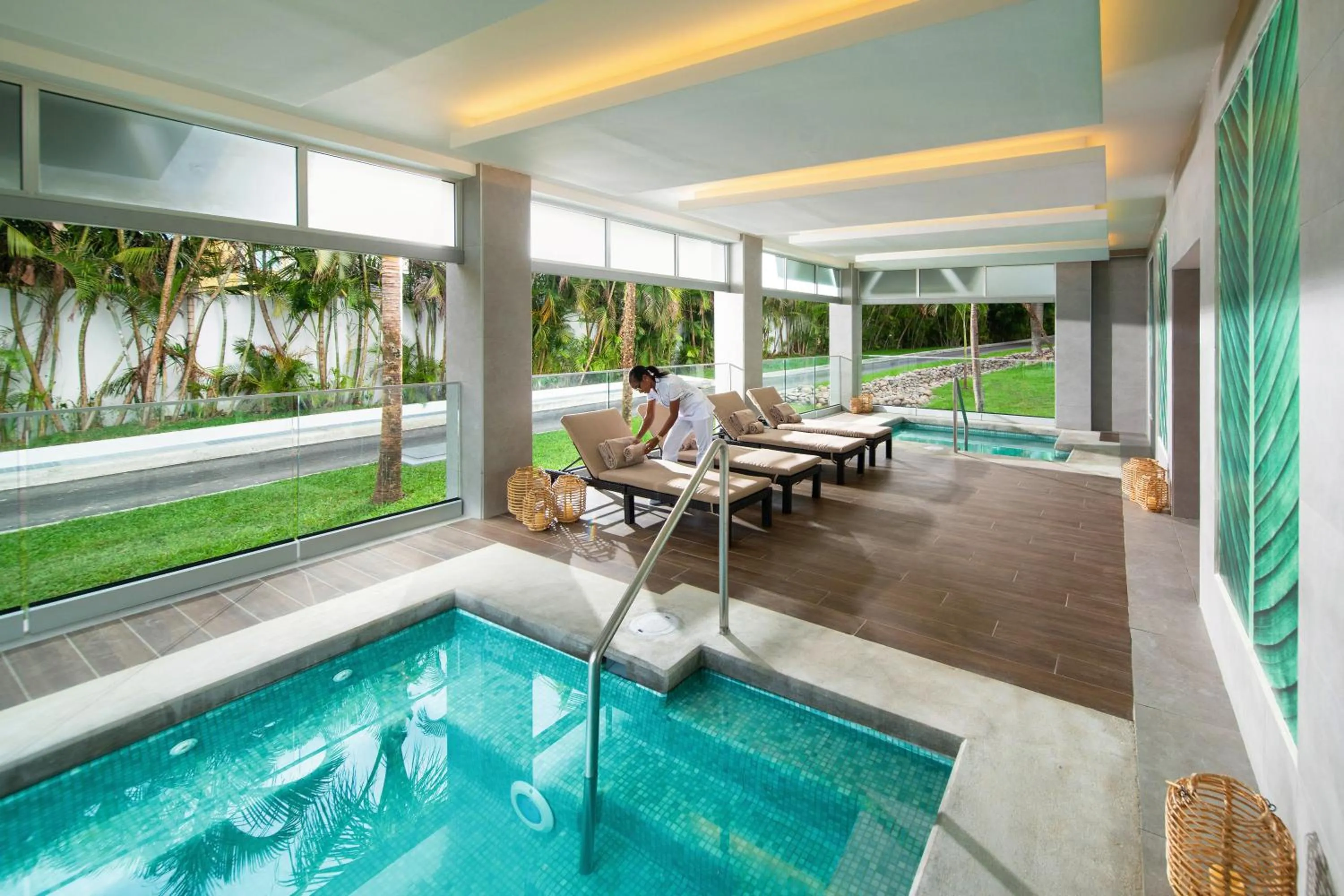 Spa and wellness centre/facilities in Riu Ocho Rios - All Inclusive