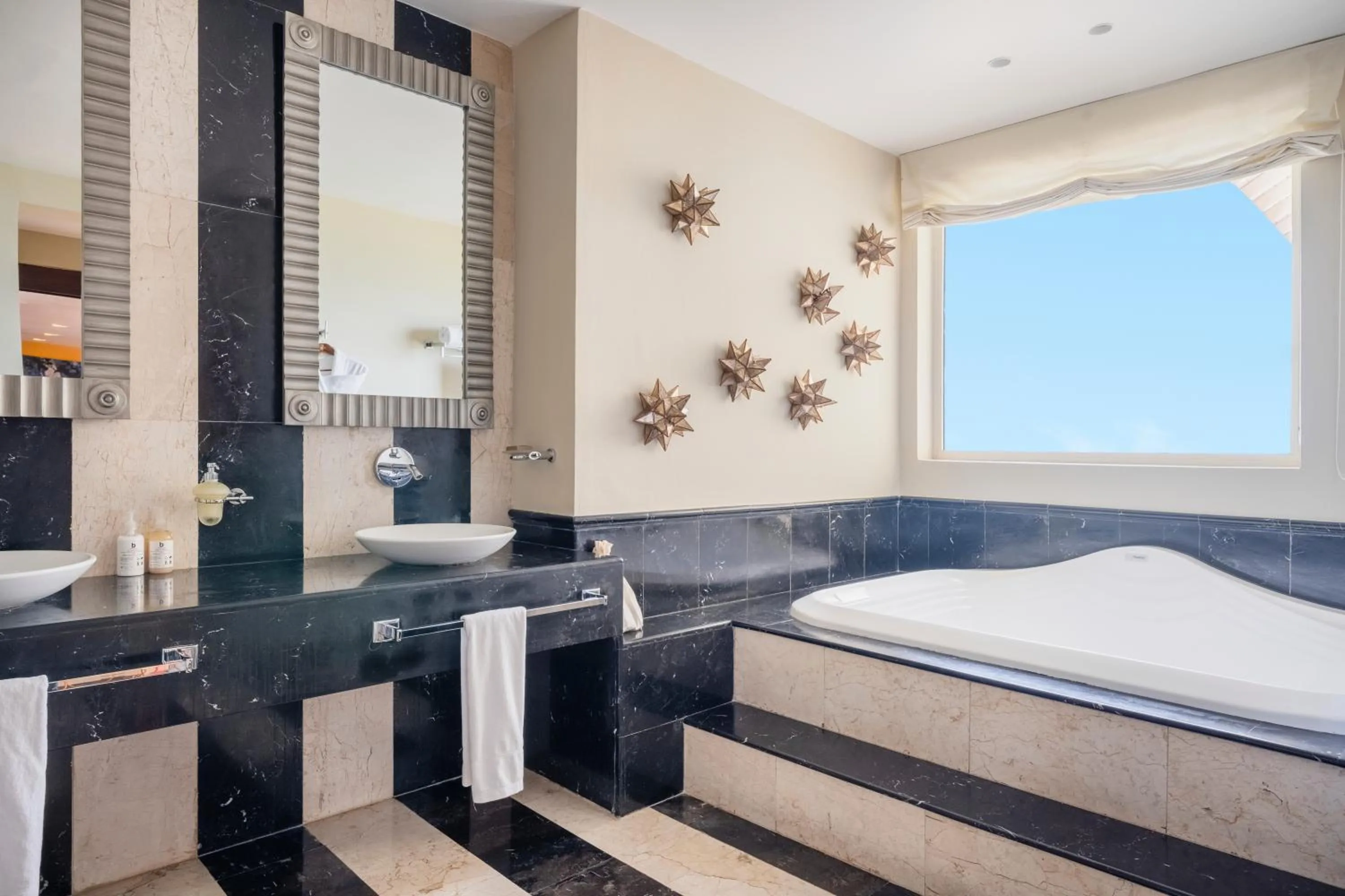 Bed in Iberostar Grand Rose Hall