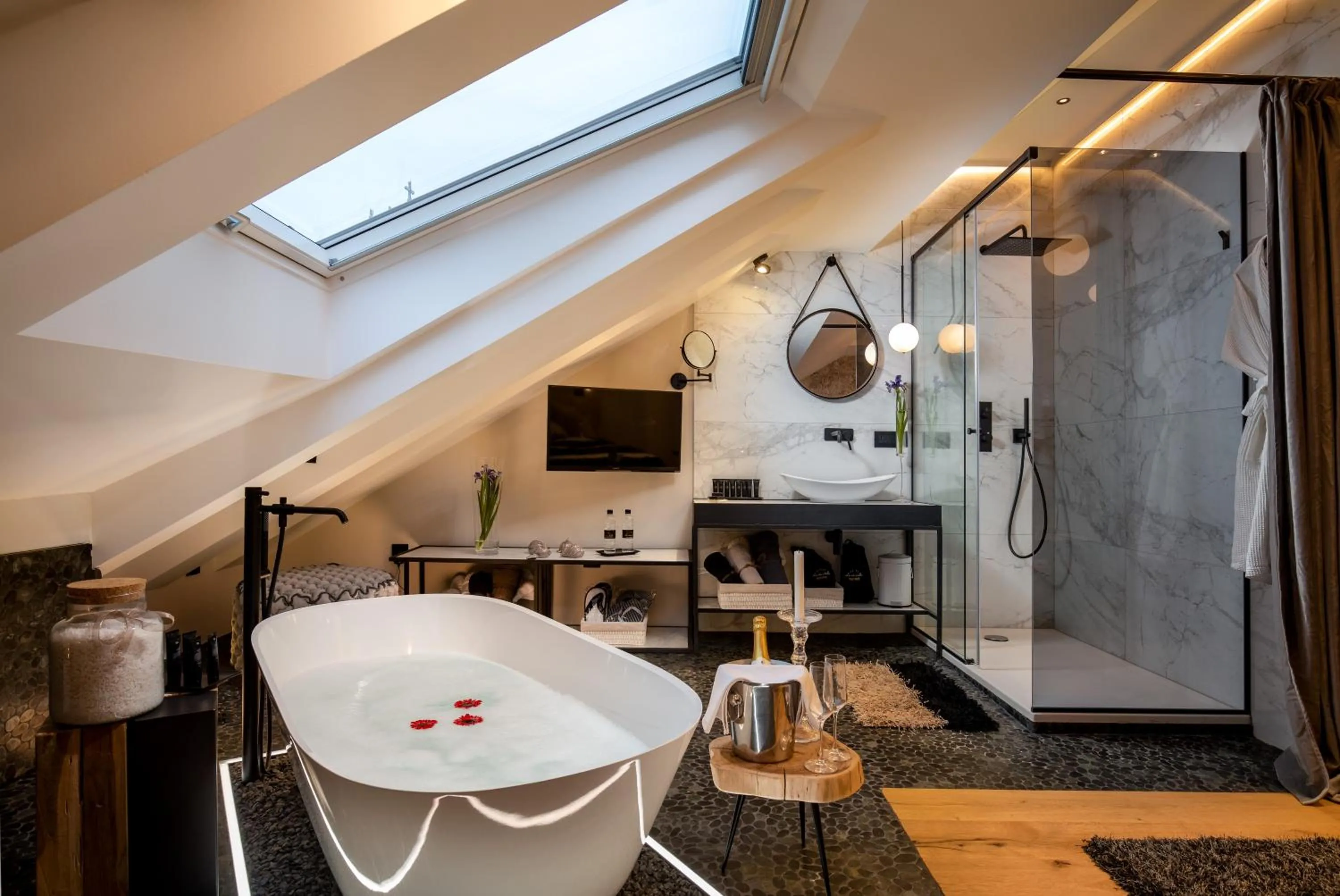 Bathroom in La Vita e Bella V