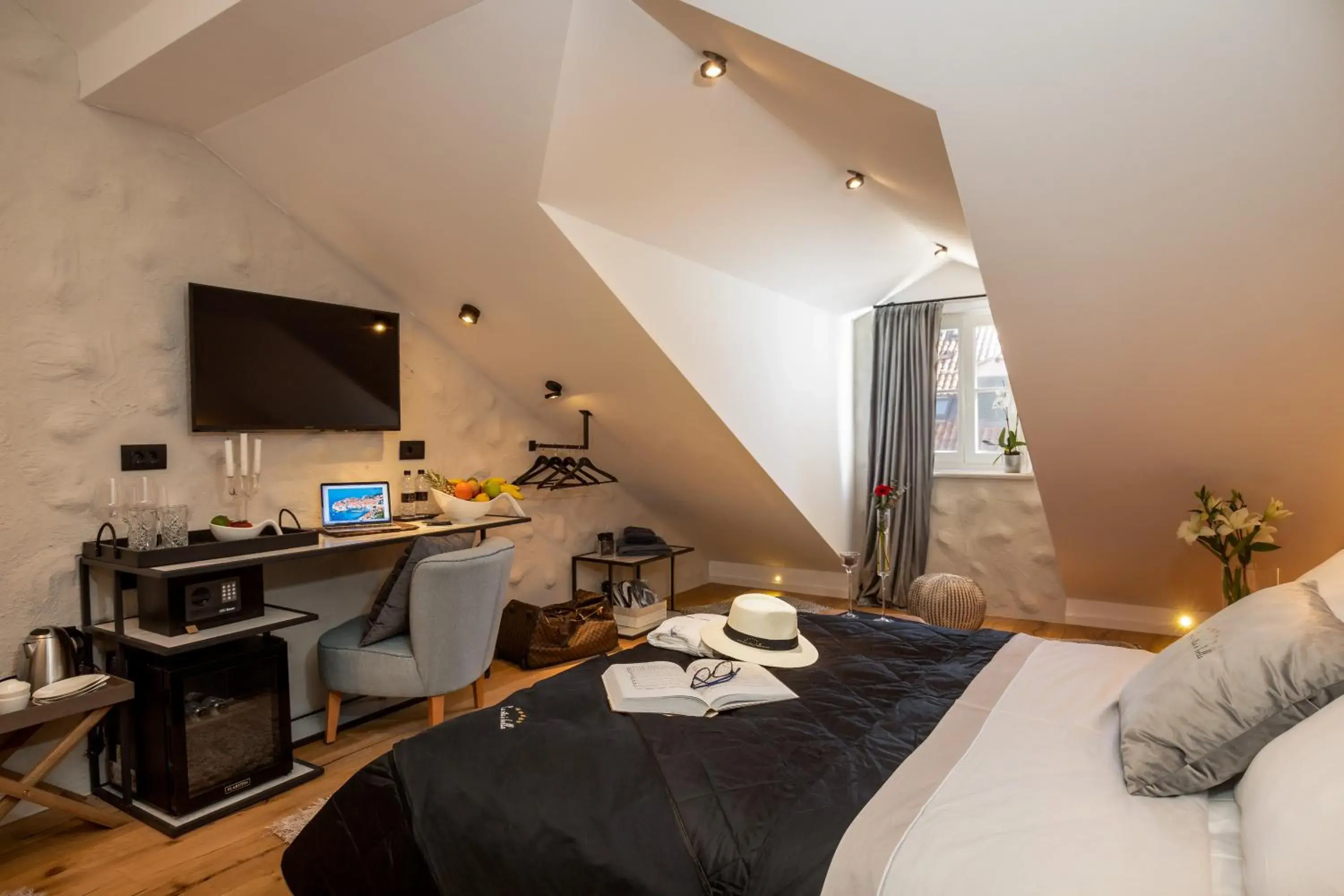 Deluxe Double Room in La Vita e Bella V Deluxe Double Room in La Vita e Bella V