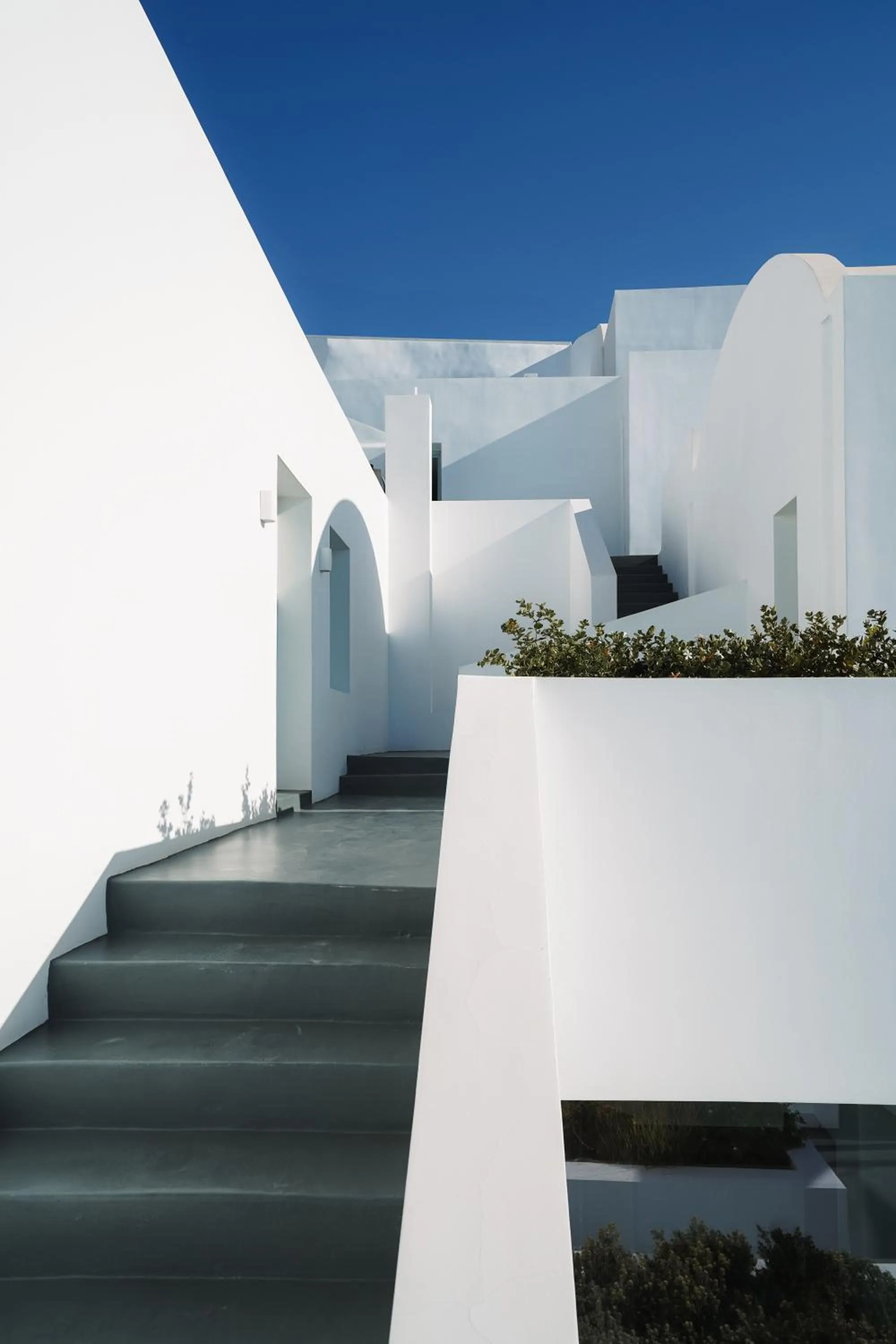 Property building in Santonero