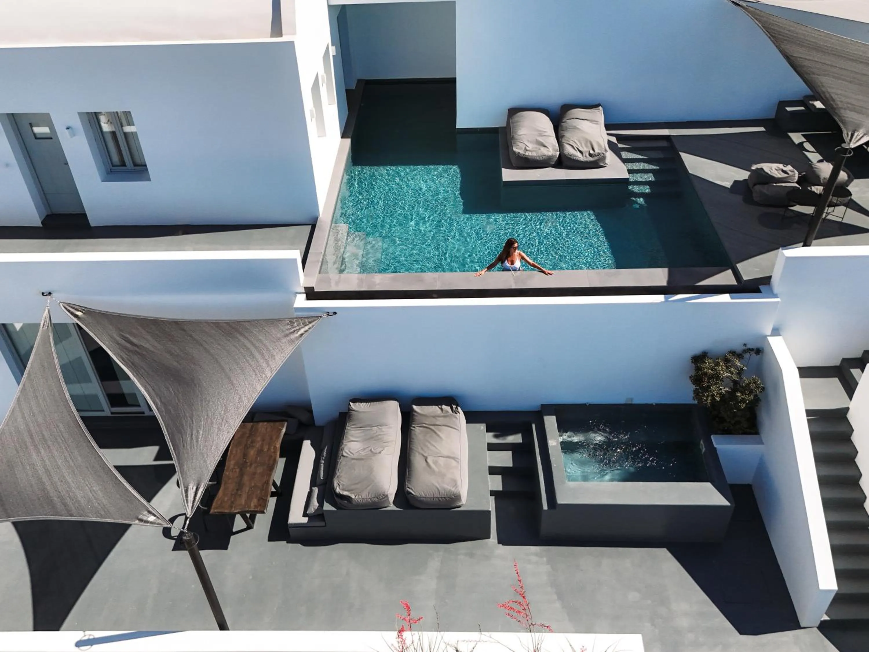 View (from property/room) in Santonero