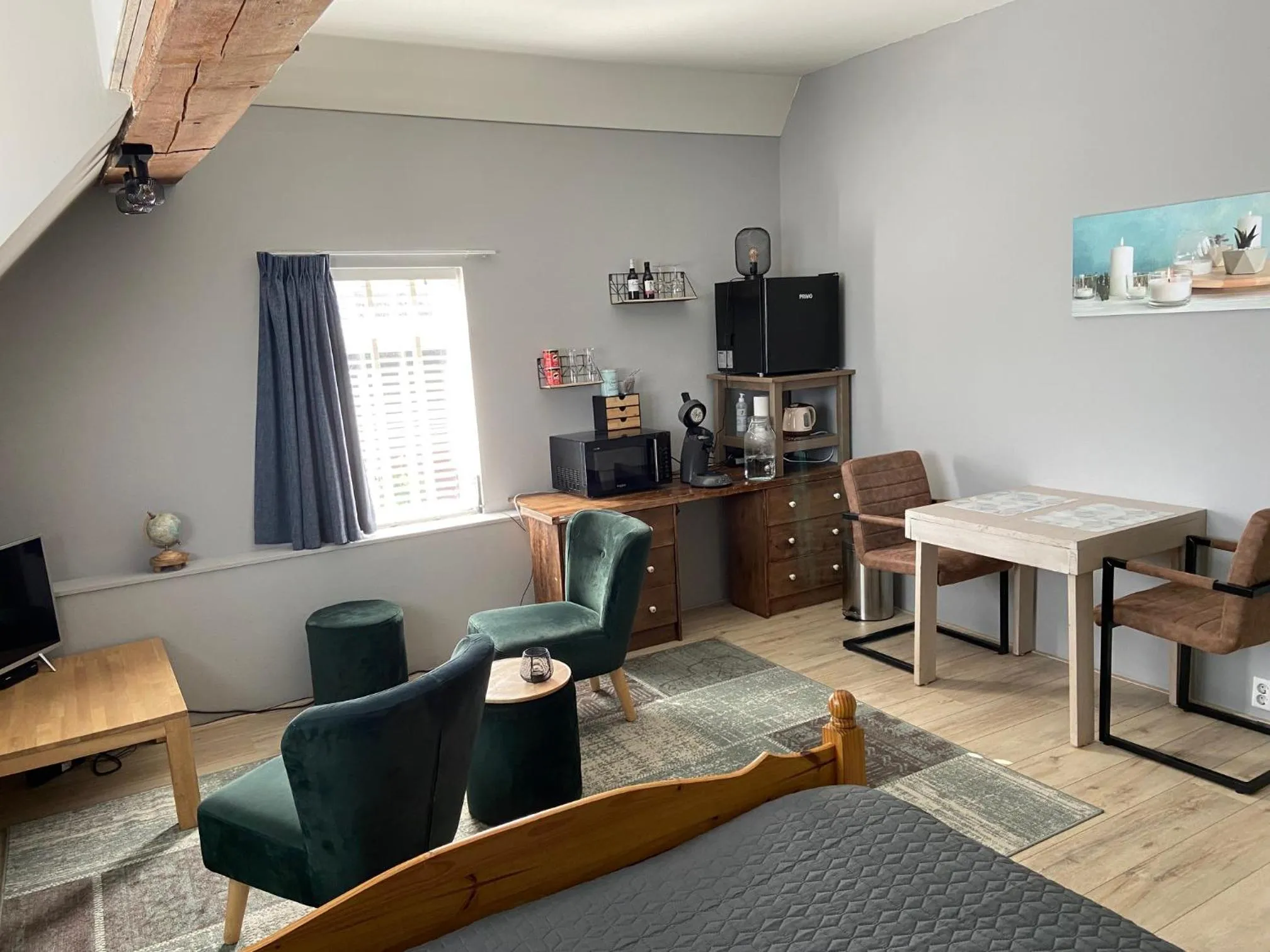 TV and multimedia in De Posthoorn