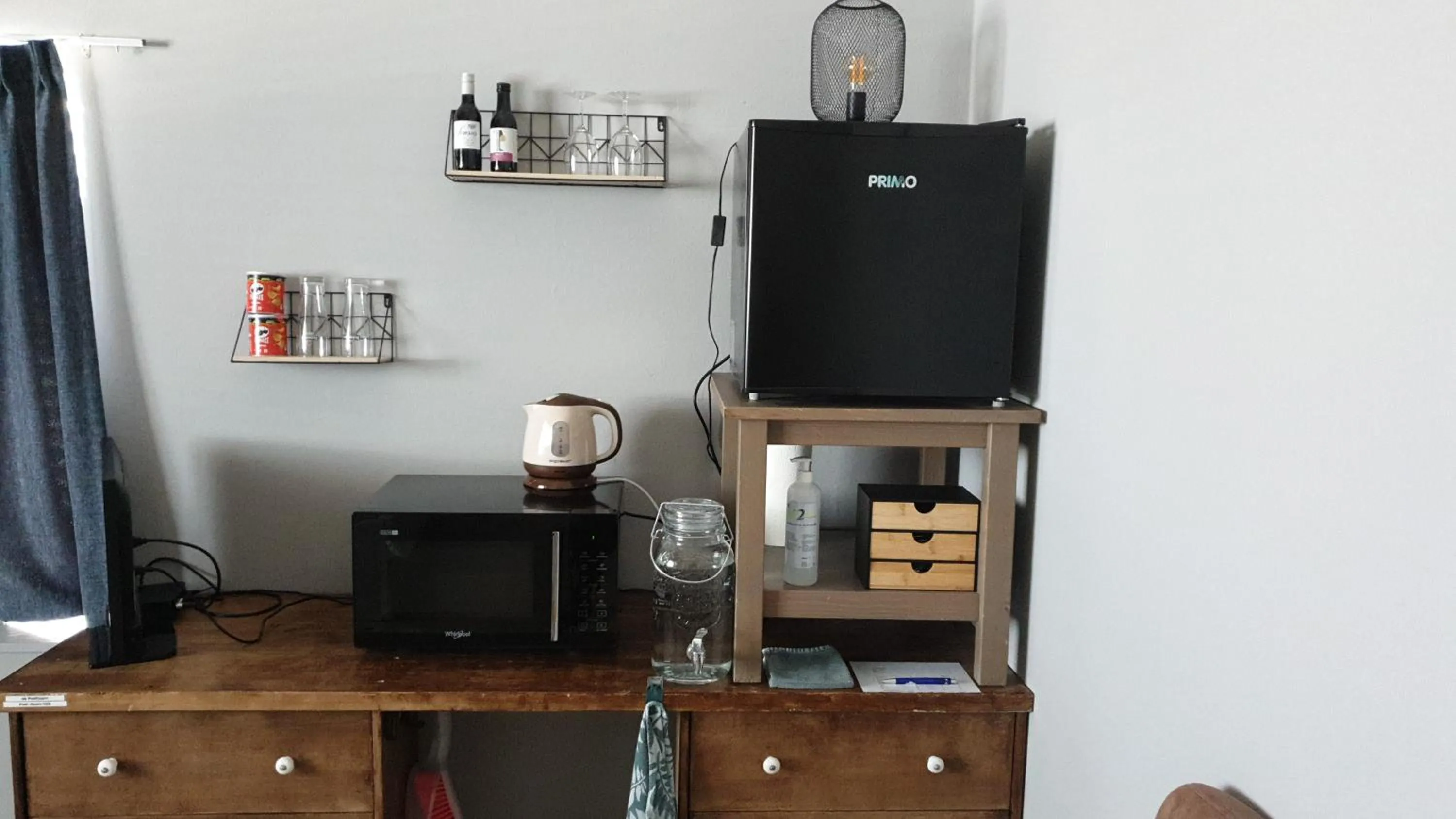 TV and multimedia in De Posthoorn