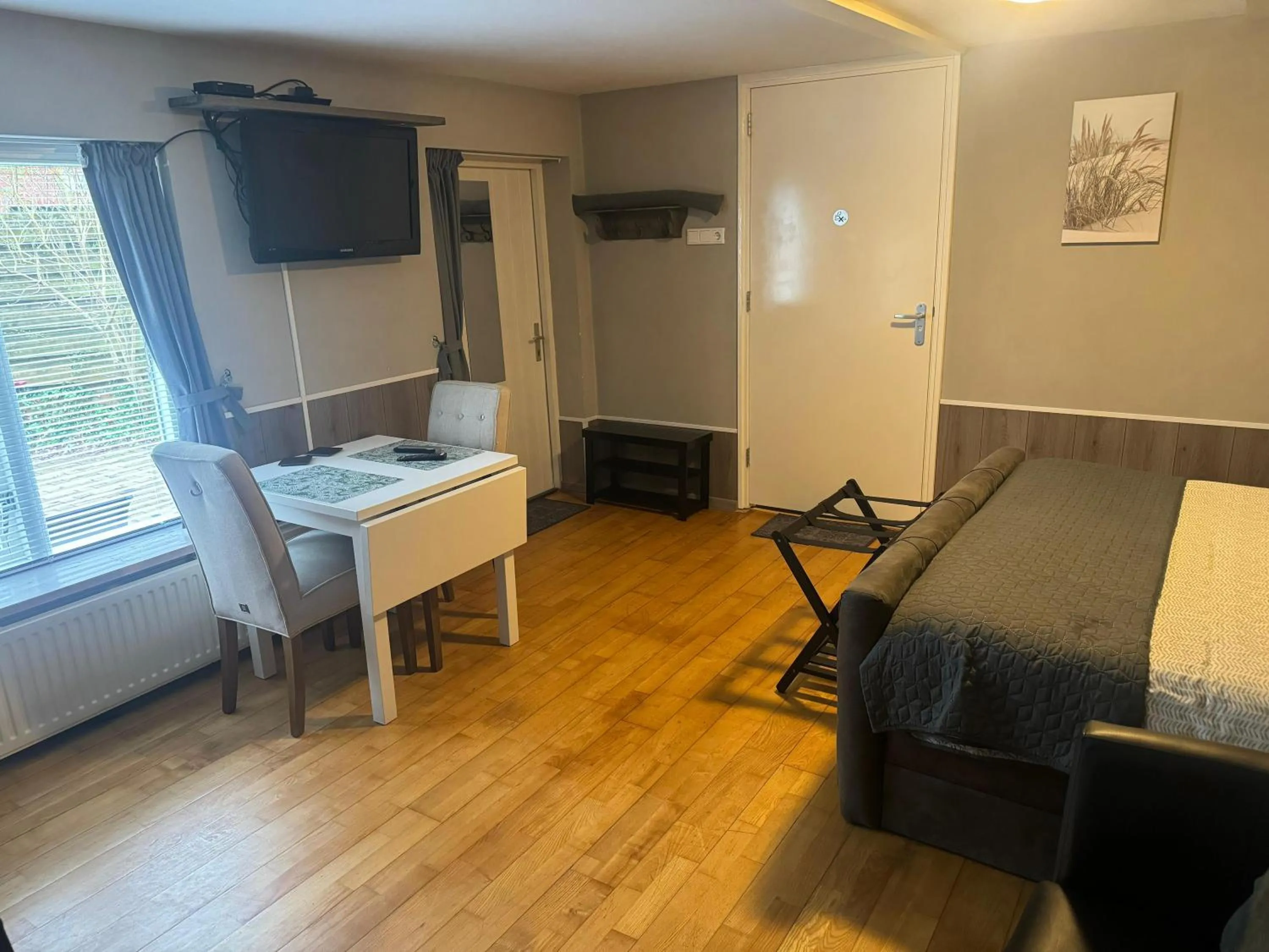 TV and multimedia, Bed in De Posthoorn