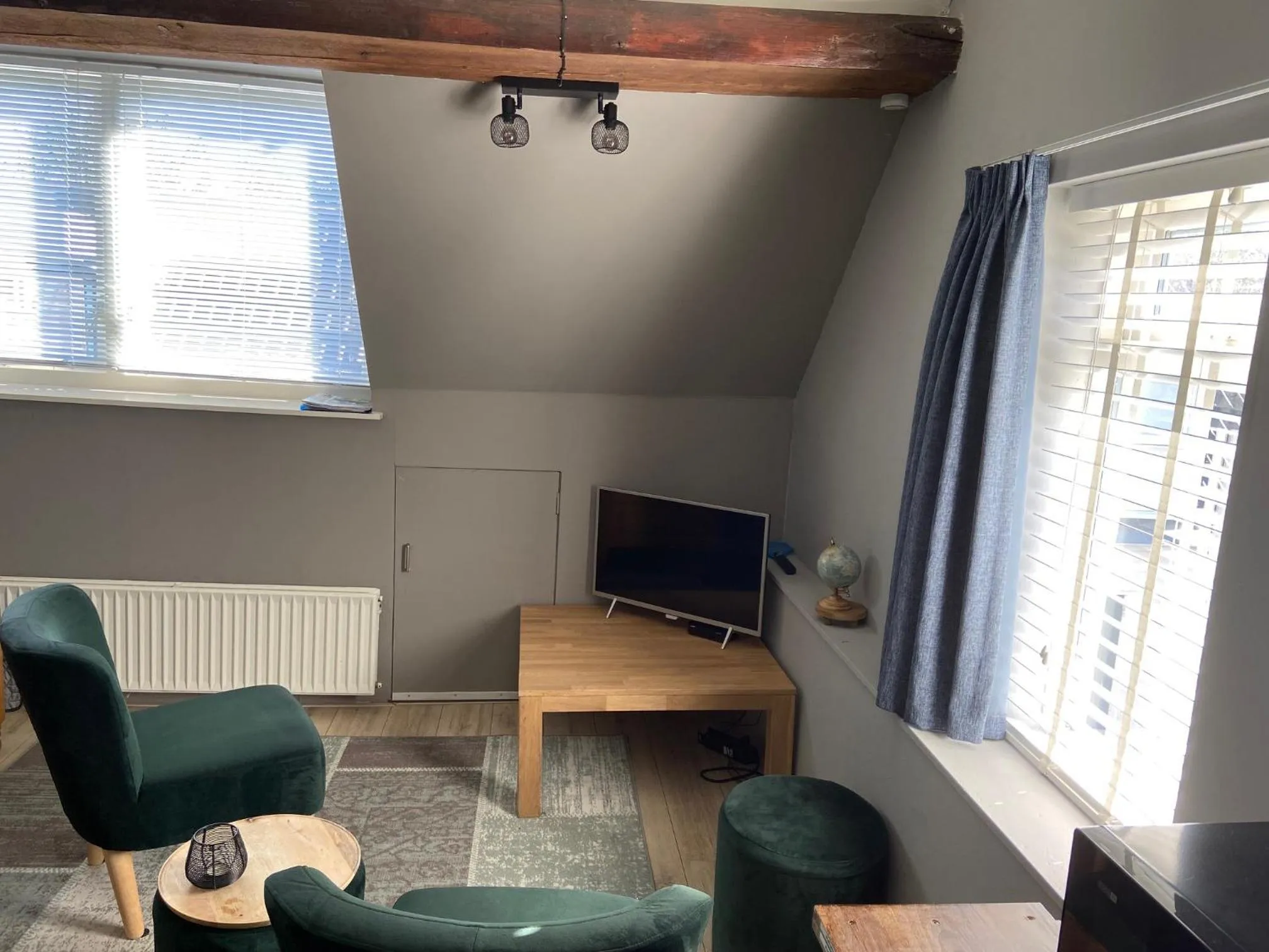 TV and multimedia in De Posthoorn