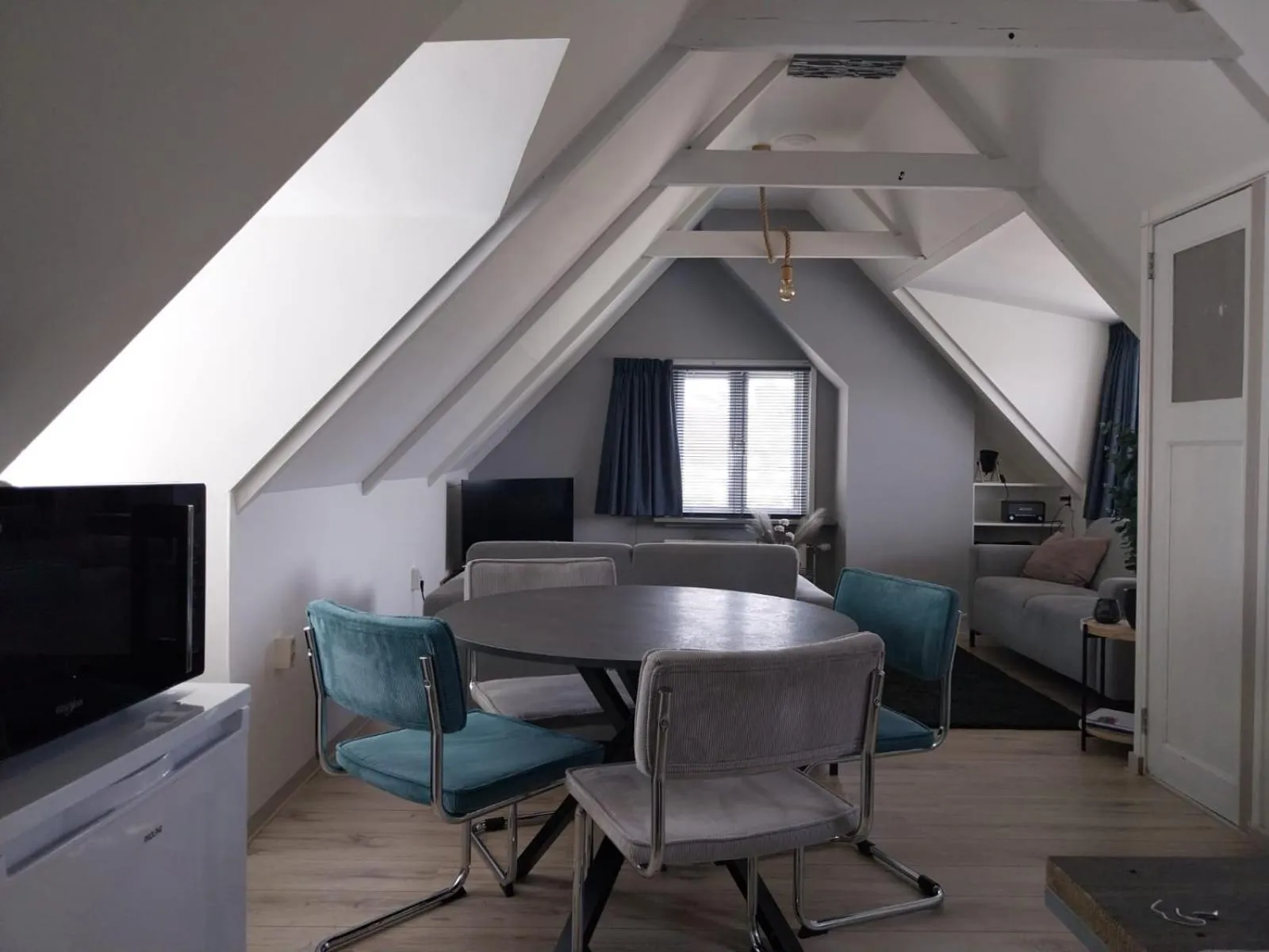 Coffee/tea facilities in De Posthoorn