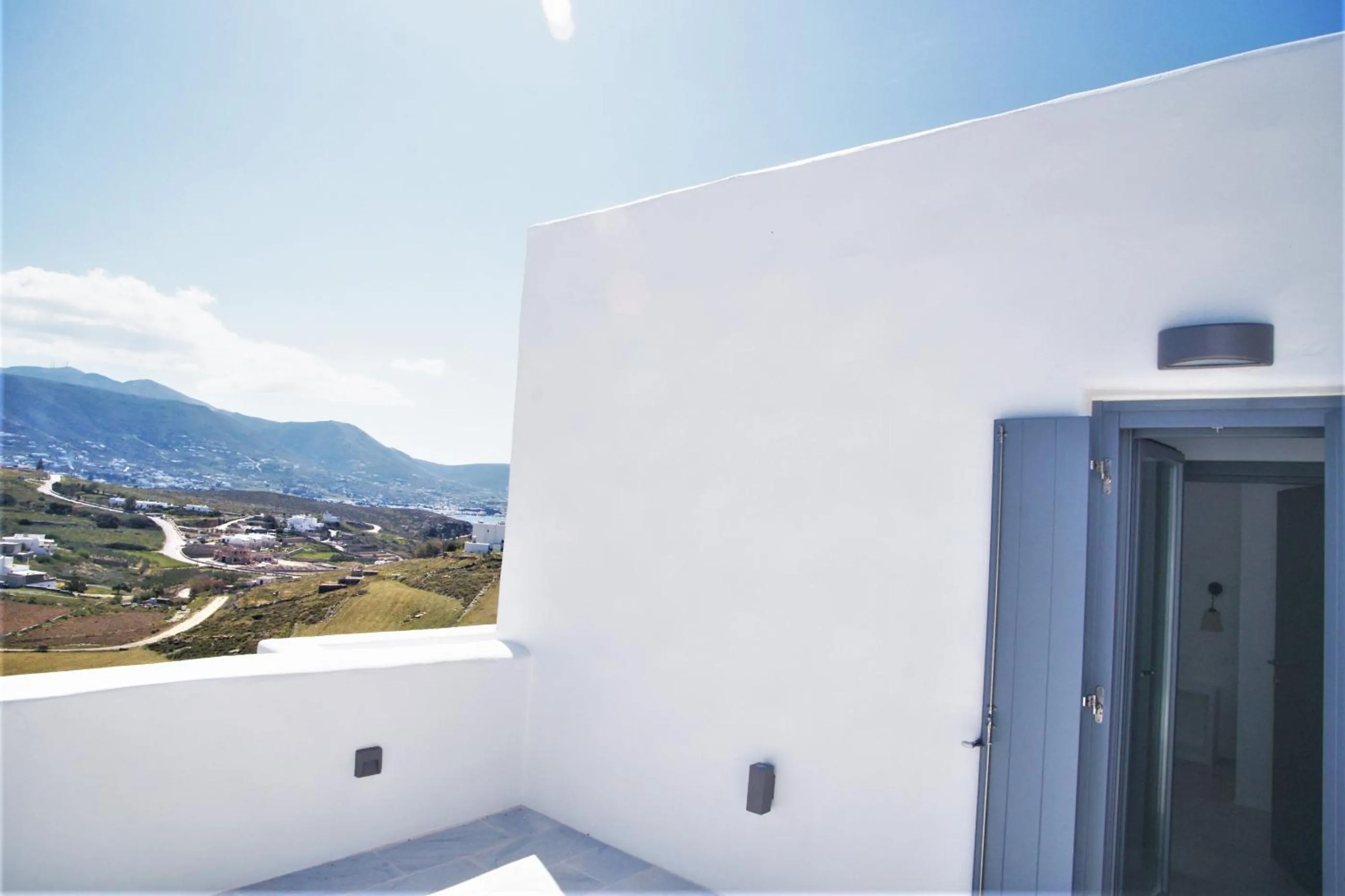 View (from property/room) in Krotiri View Paros