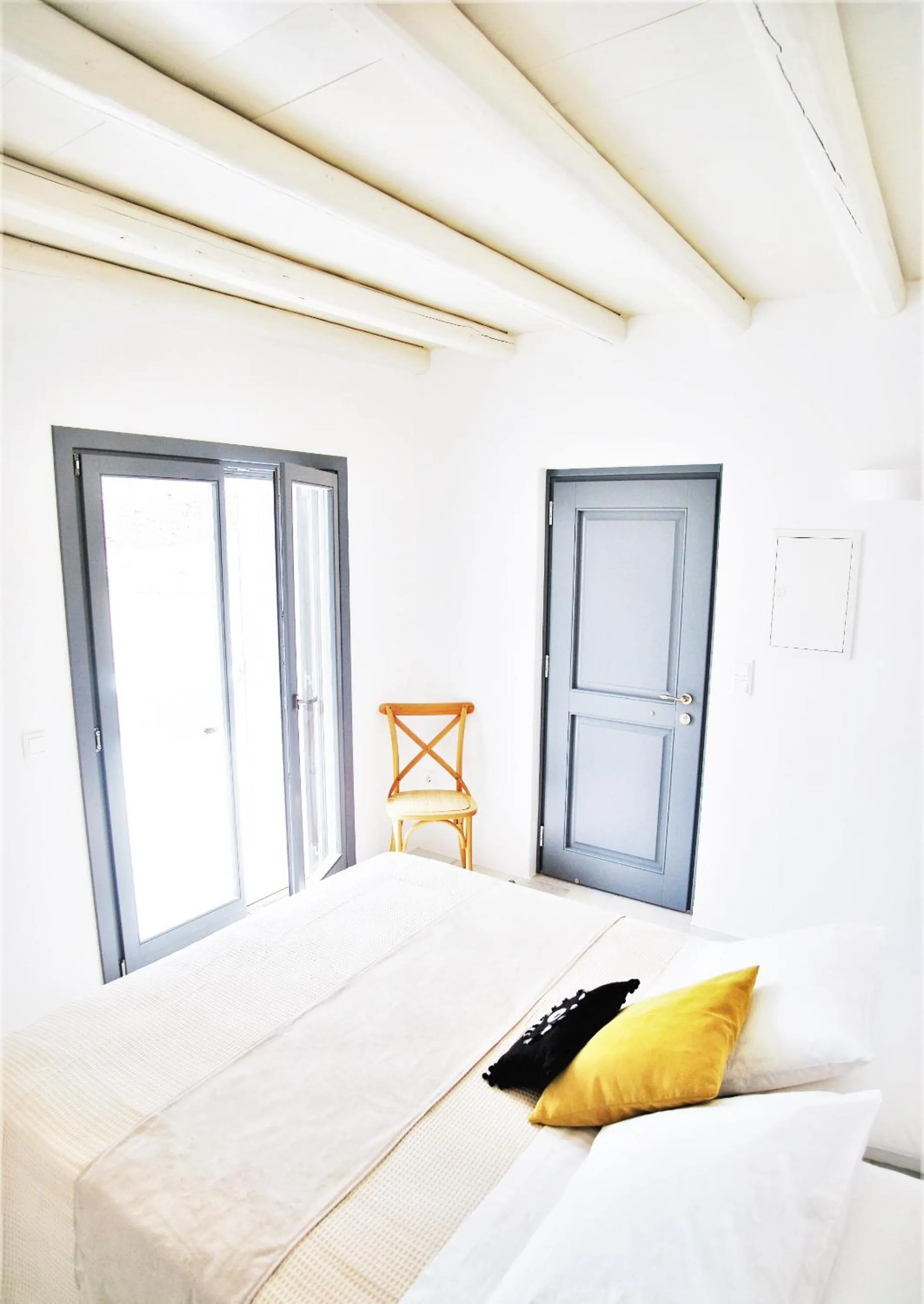 Sea view, Bed in Krotiri View Paros