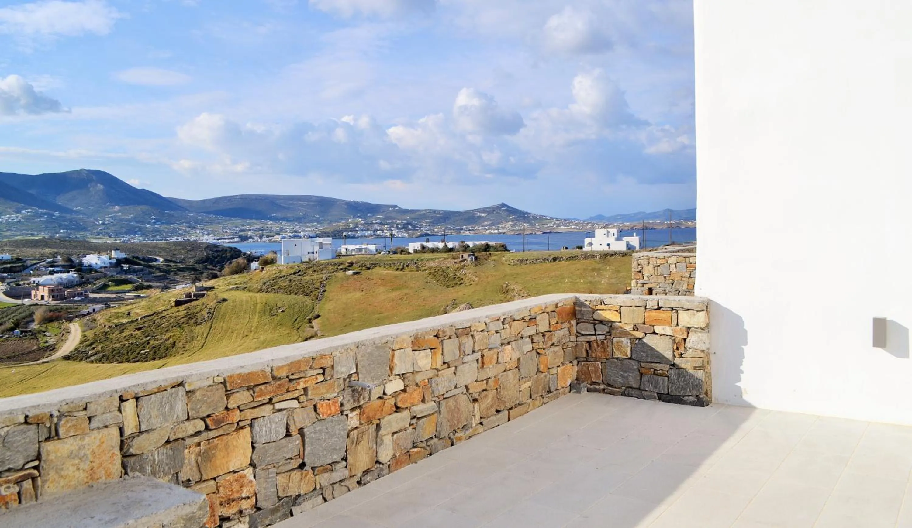 Spring in Krotiri View Paros