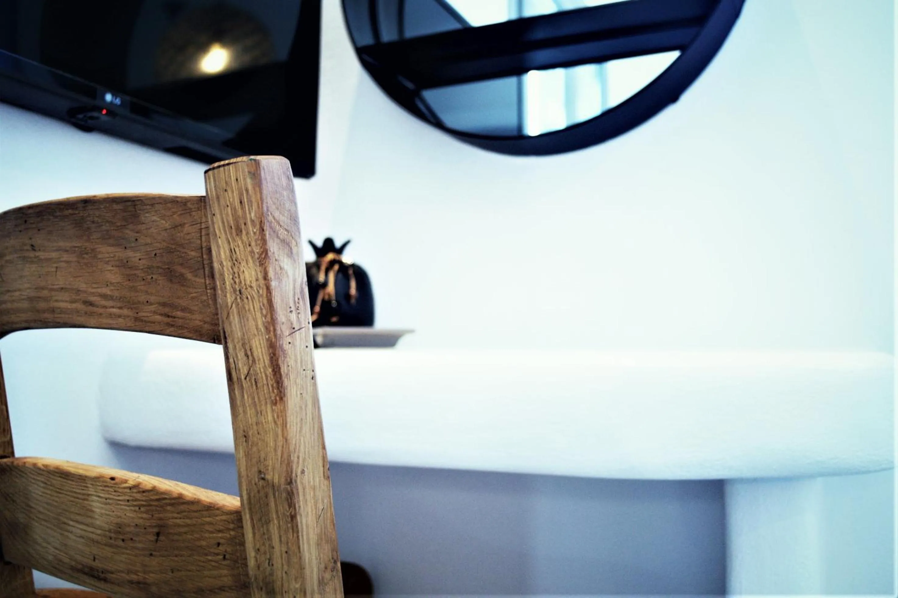 TV and multimedia in Krotiri View Paros