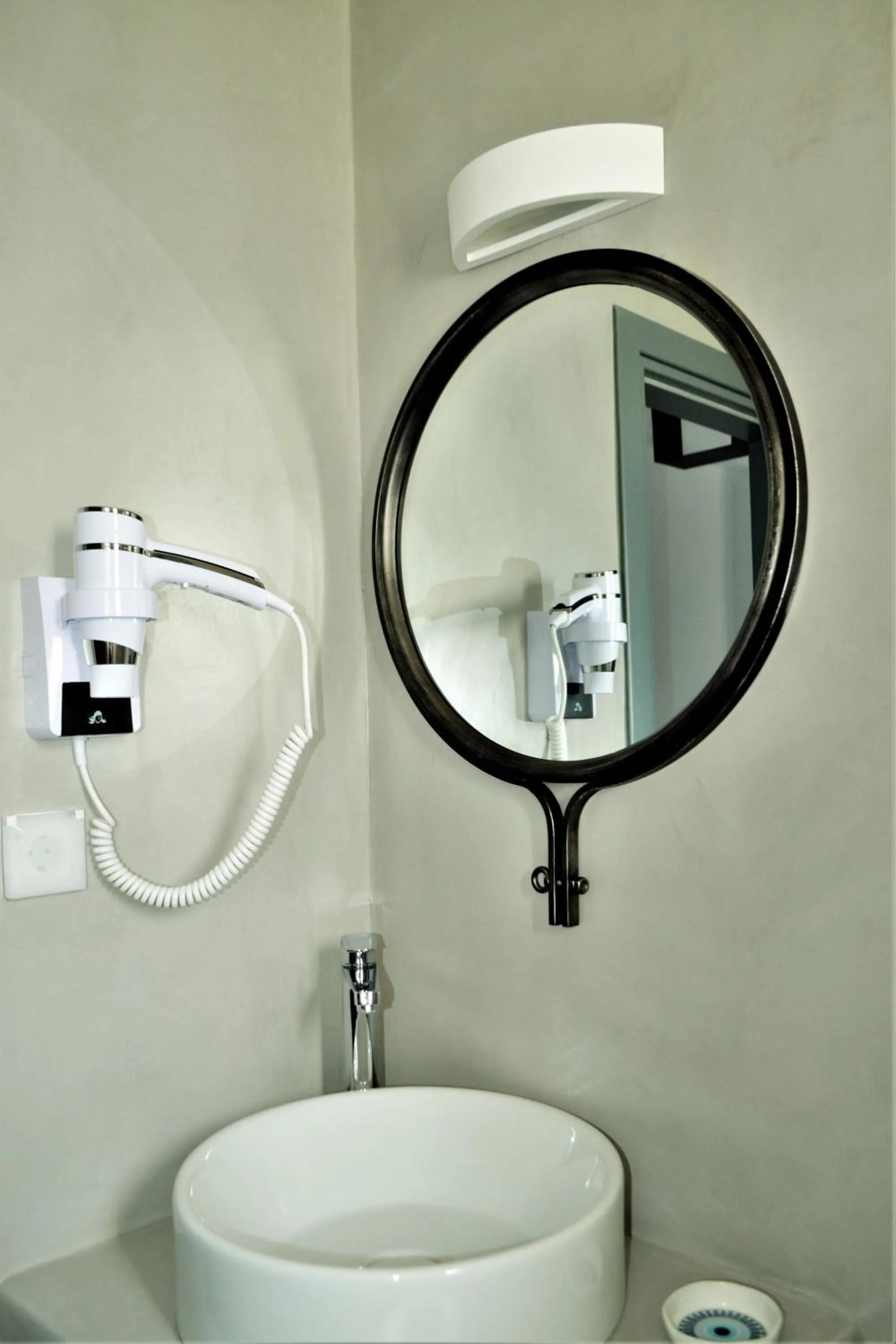 Bathroom in Krotiri View Paros