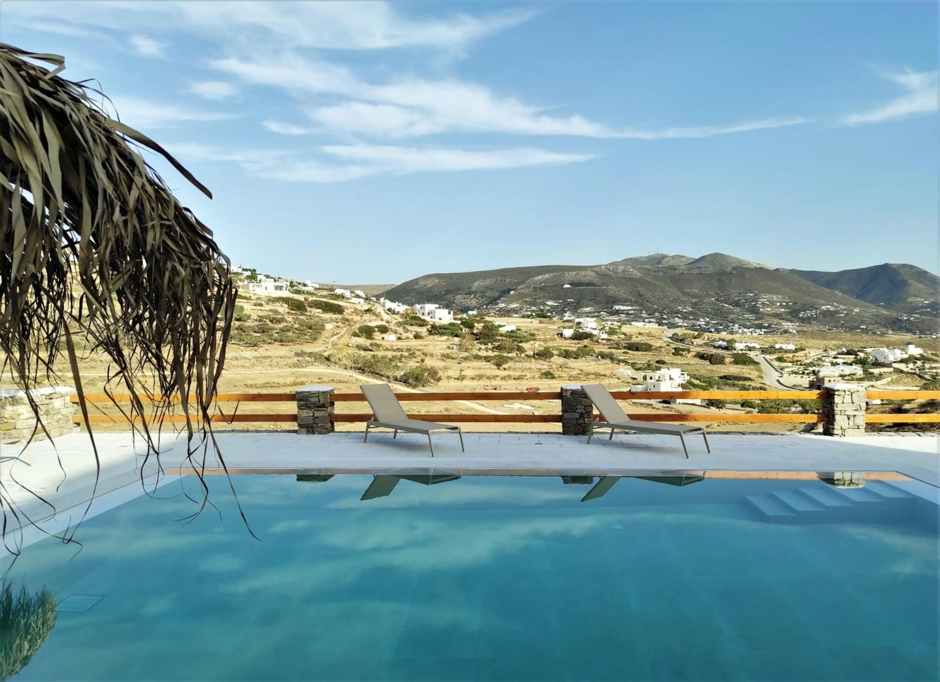 View (from property/room) in Krotiri View Paros