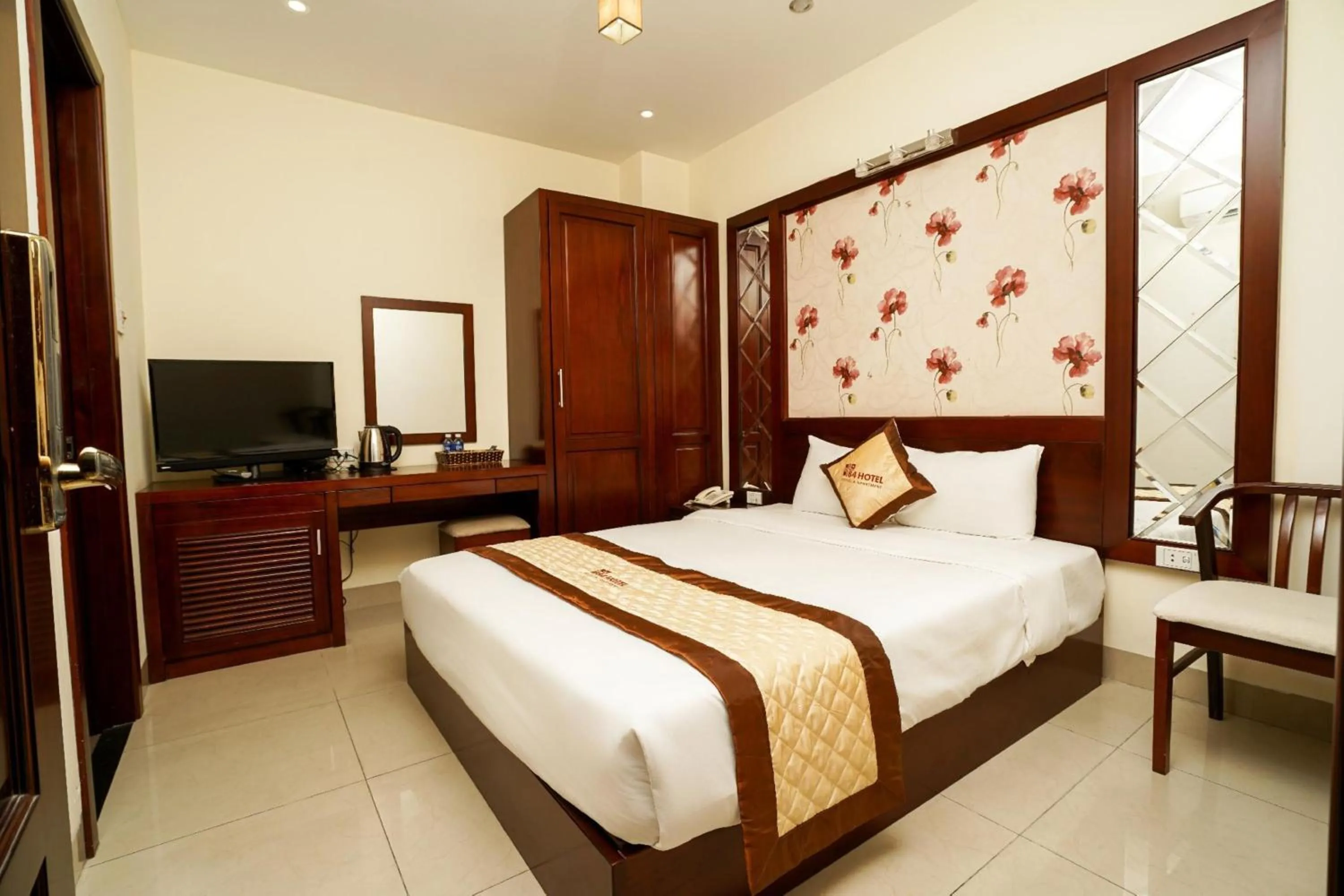 Bedroom, Bed in Sunview Beach Hotel Danang