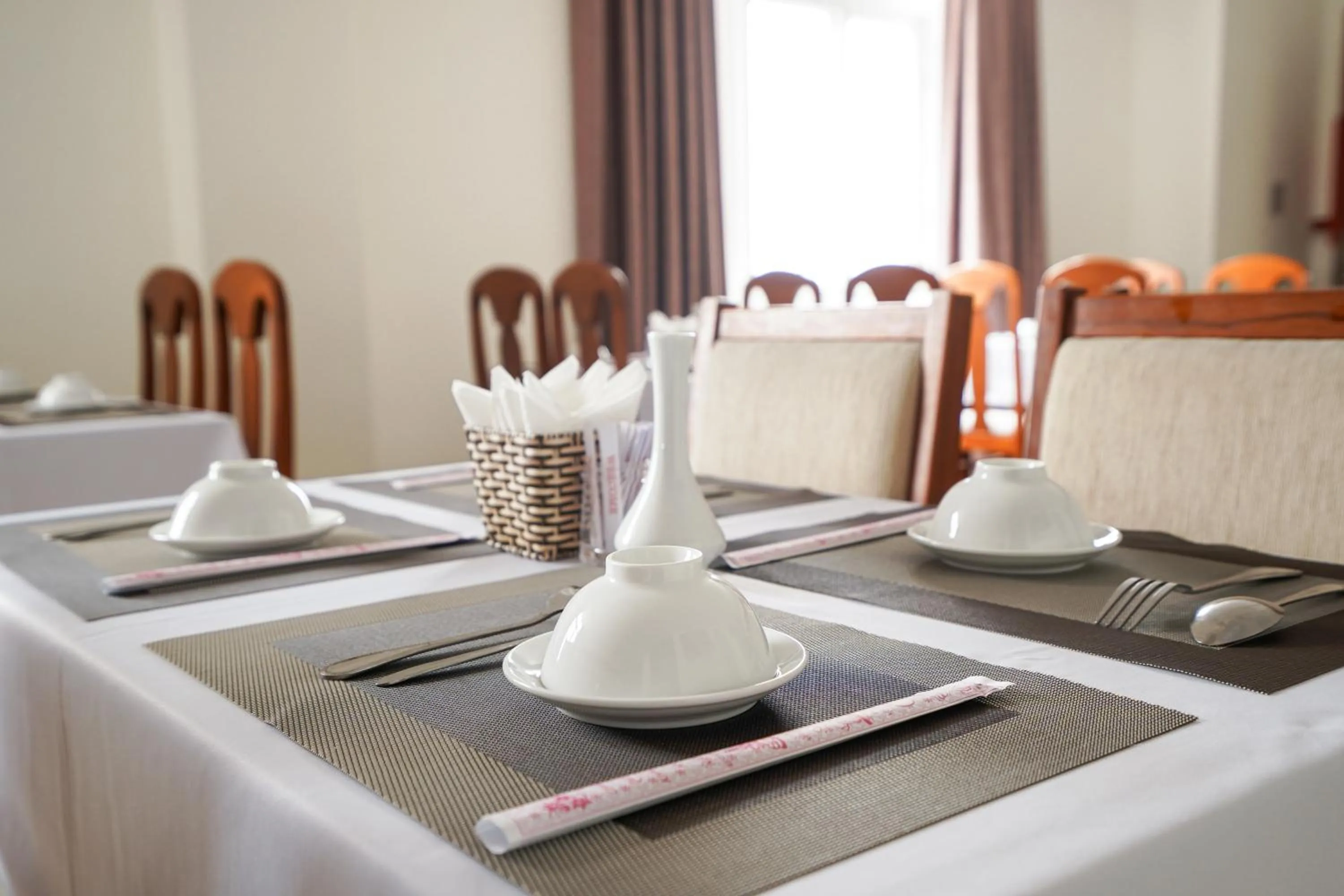 Restaurant/places to eat in Sunview Beach Hotel Danang