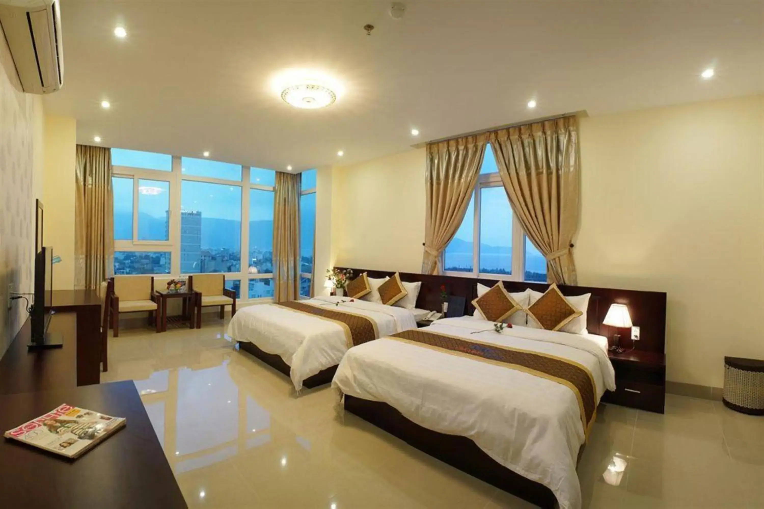 Family Suite in Sunview Beach Hotel Danang Family Suite in Sunview Beach Hotel Danang