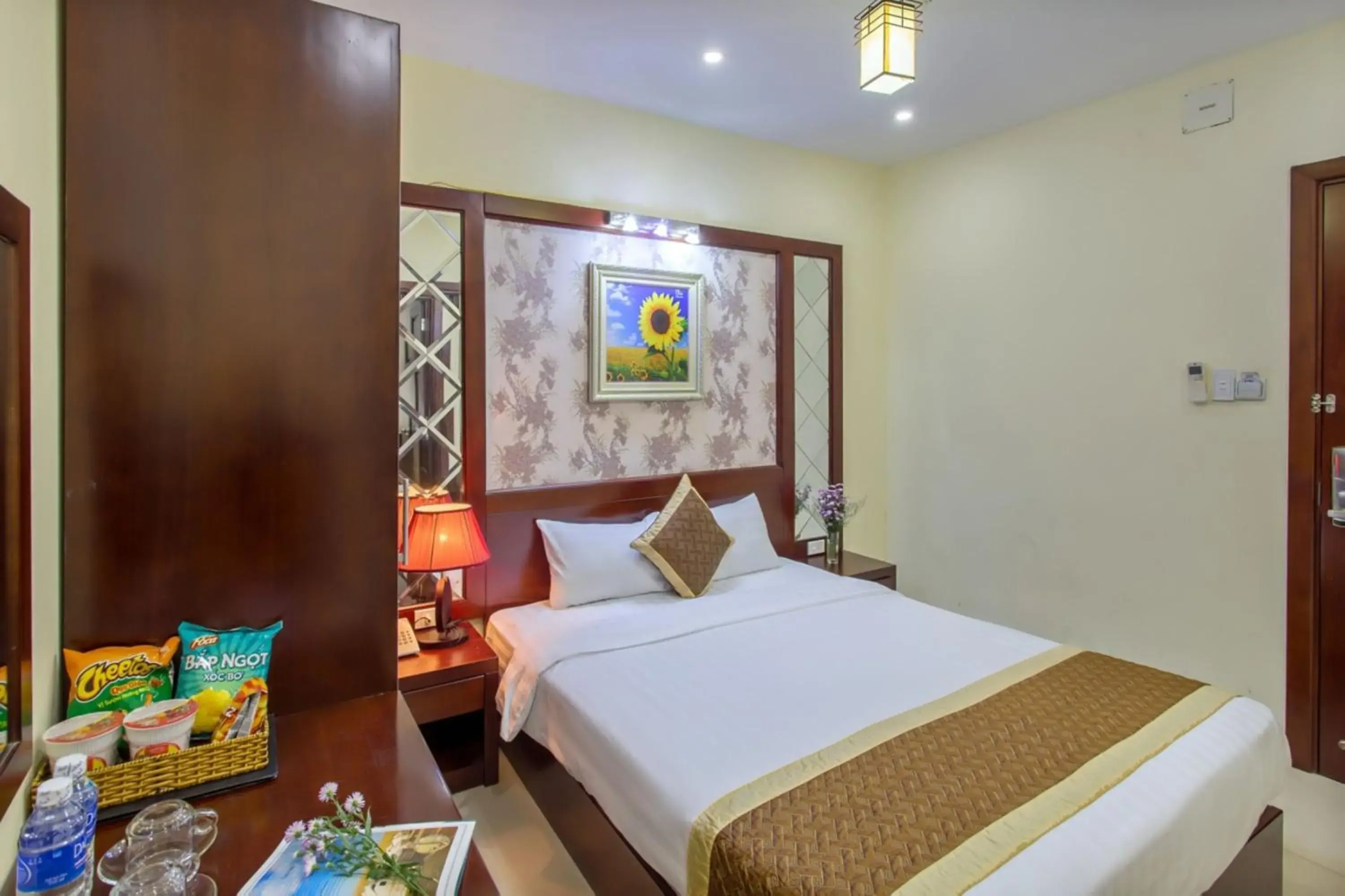 Superior Double Room in Sunview Beach Hotel Danang Superior Double Room in Sunview Beach Hotel Danang