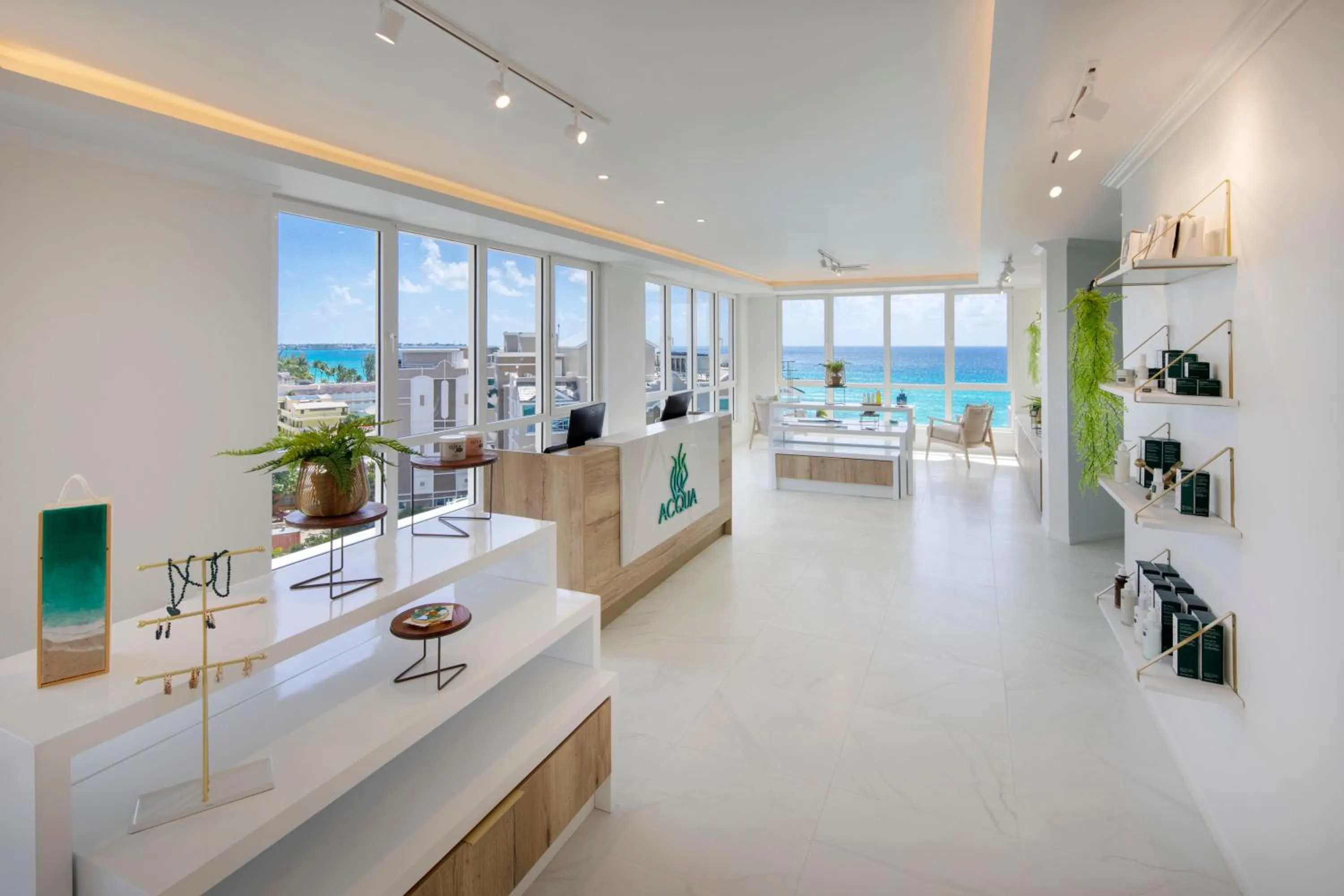 Spa and wellness centre/facilities in O2 Beach Club & Spa All Inclusive by Ocean Hotels