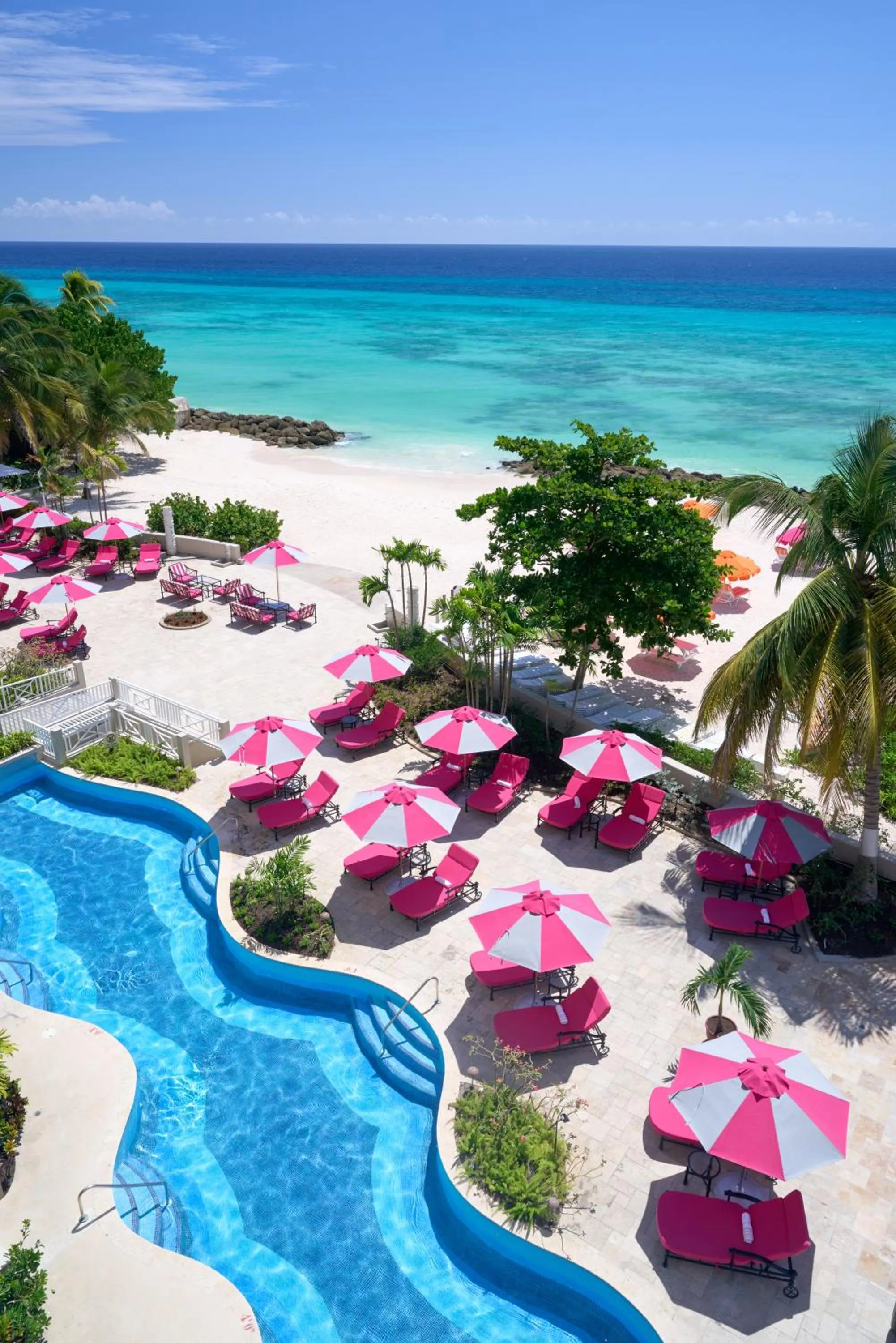 Beach in O2 Beach Club & Spa All Inclusive by Ocean Hotels