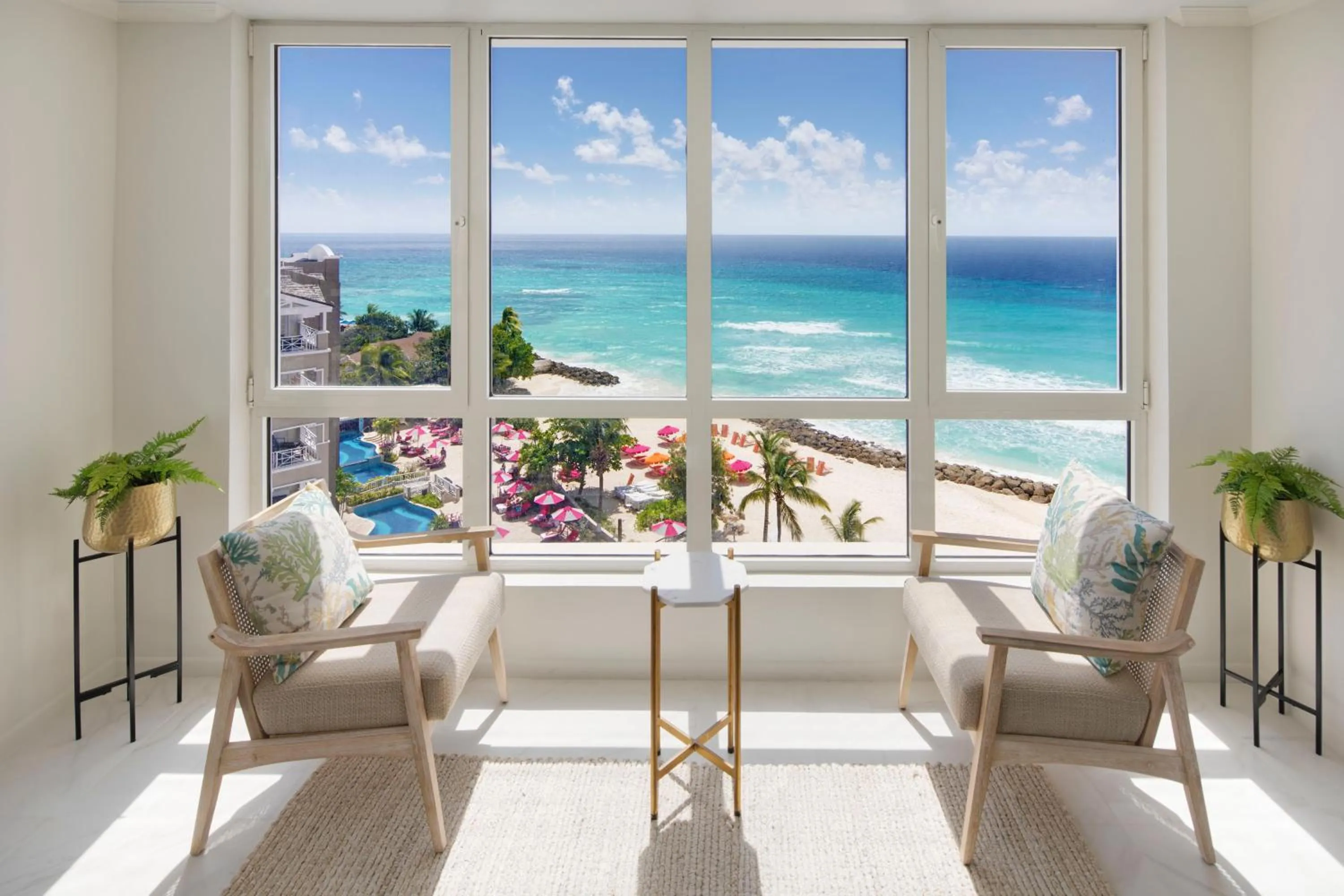 Spa and wellness centre/facilities in O2 Beach Club & Spa All Inclusive by Ocean Hotels