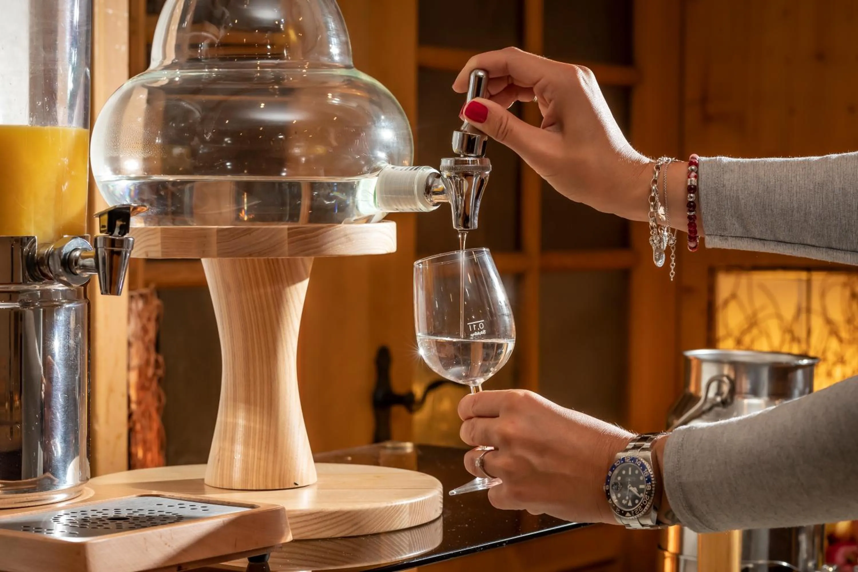 Breakfast in PANORAMA Hotel Heimbuchenthal