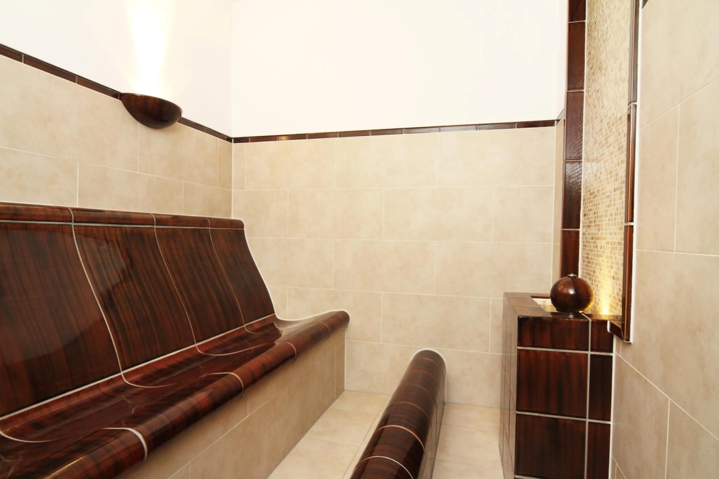 Spa and wellness centre/facilities in PANORAMA Hotel Heimbuchenthal