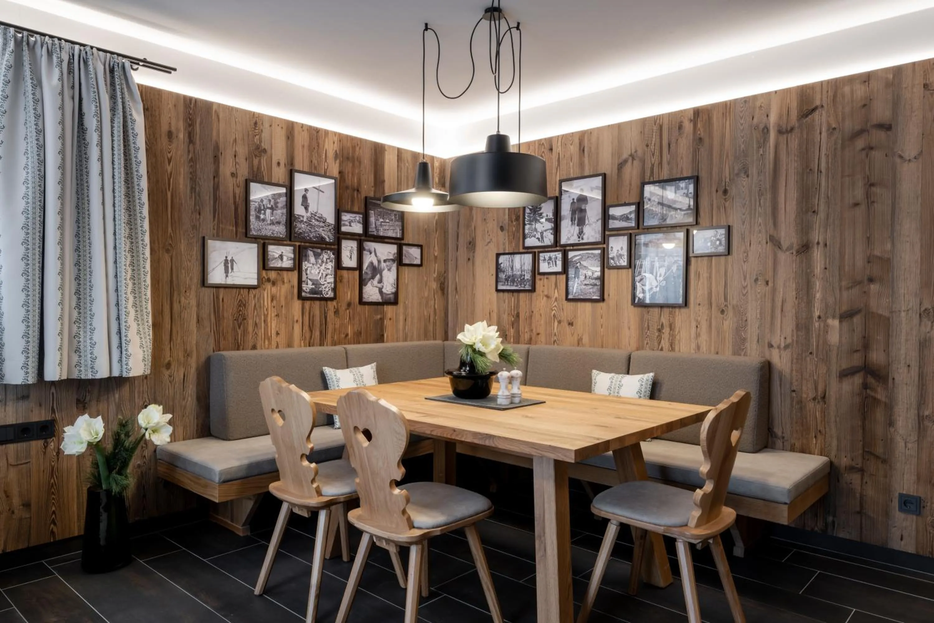 Dining area in Wieshofgut