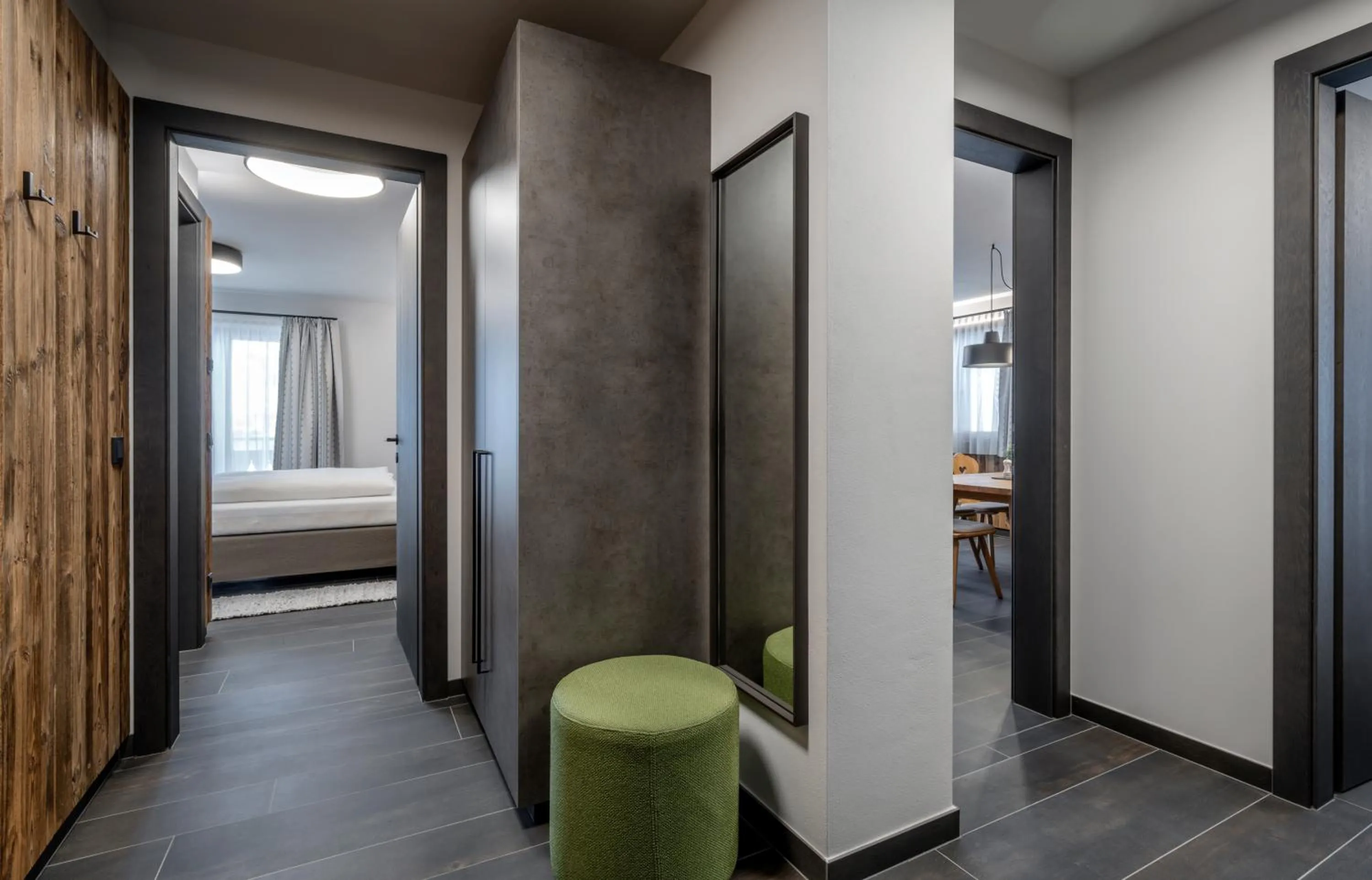 Photo of the whole room, Bed in Wieshofgut