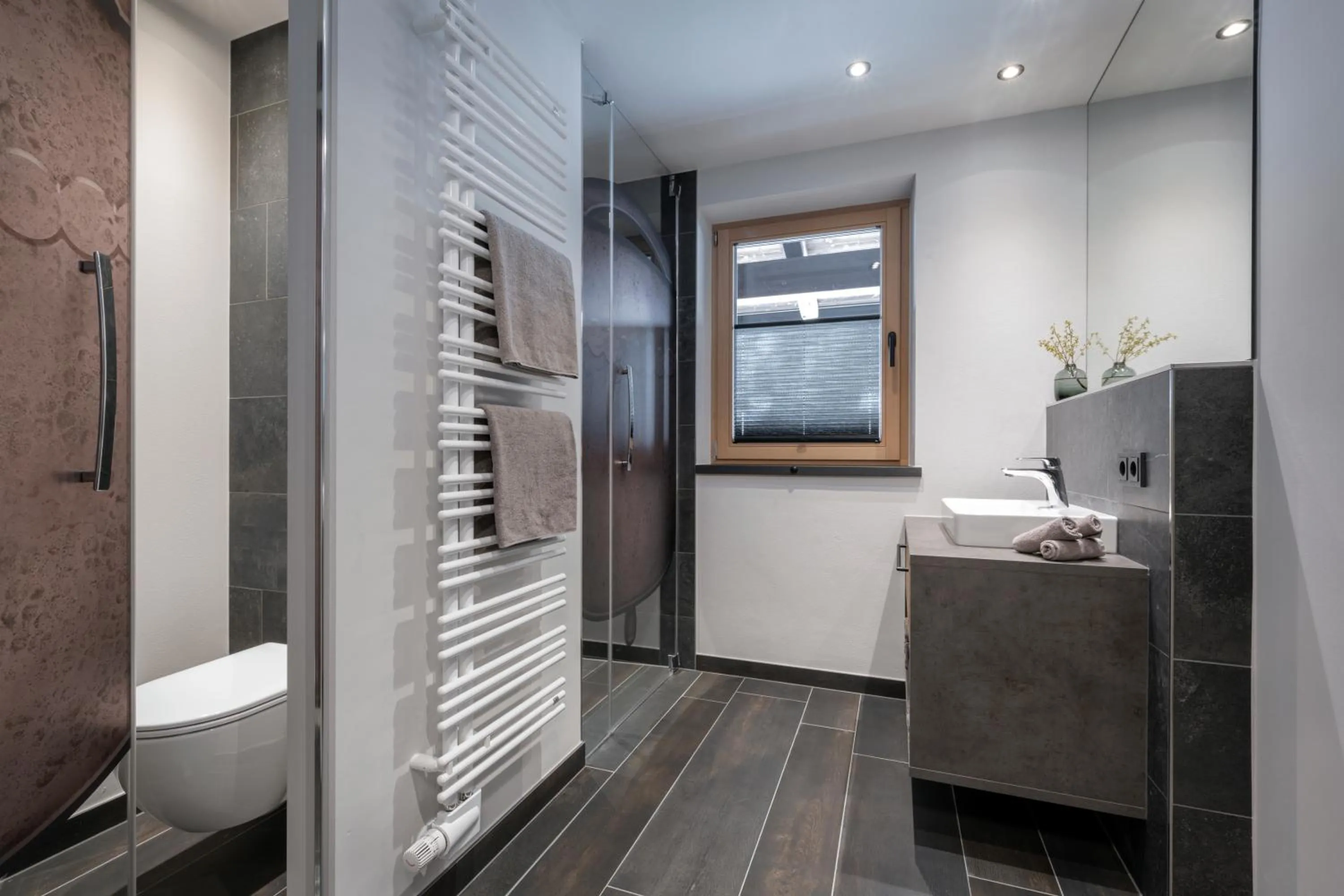 Bathroom in Wieshofgut