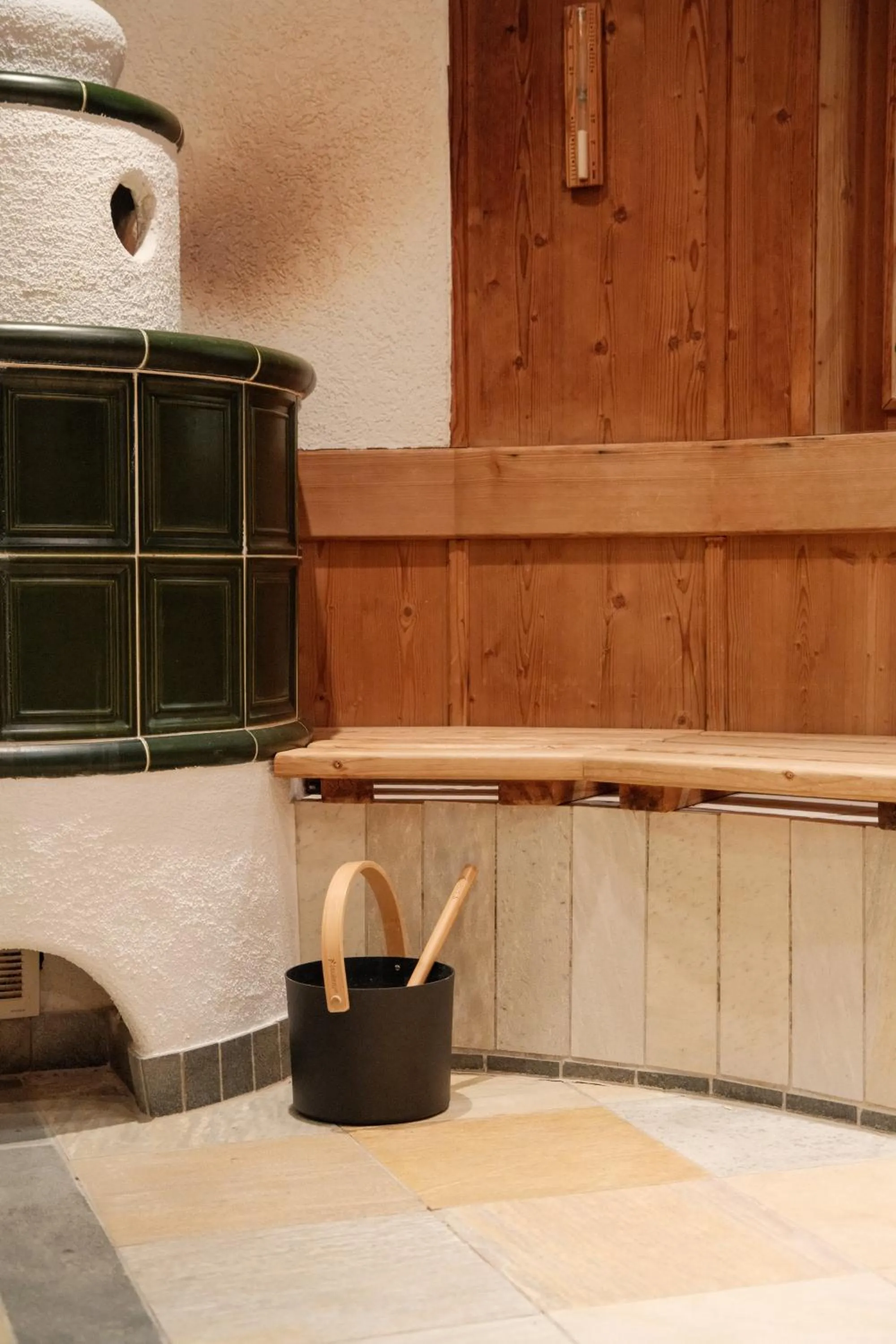 Sauna in Hotel-Restaurant Kreuzberghof Tagungs- und Veranstaltungshotel